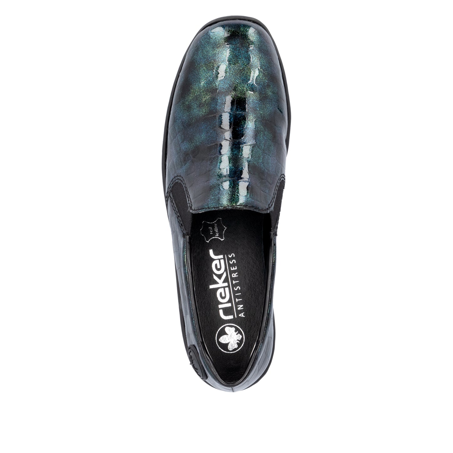 Rieker Woman's Shoes - Multi-Coloured | 48752-92