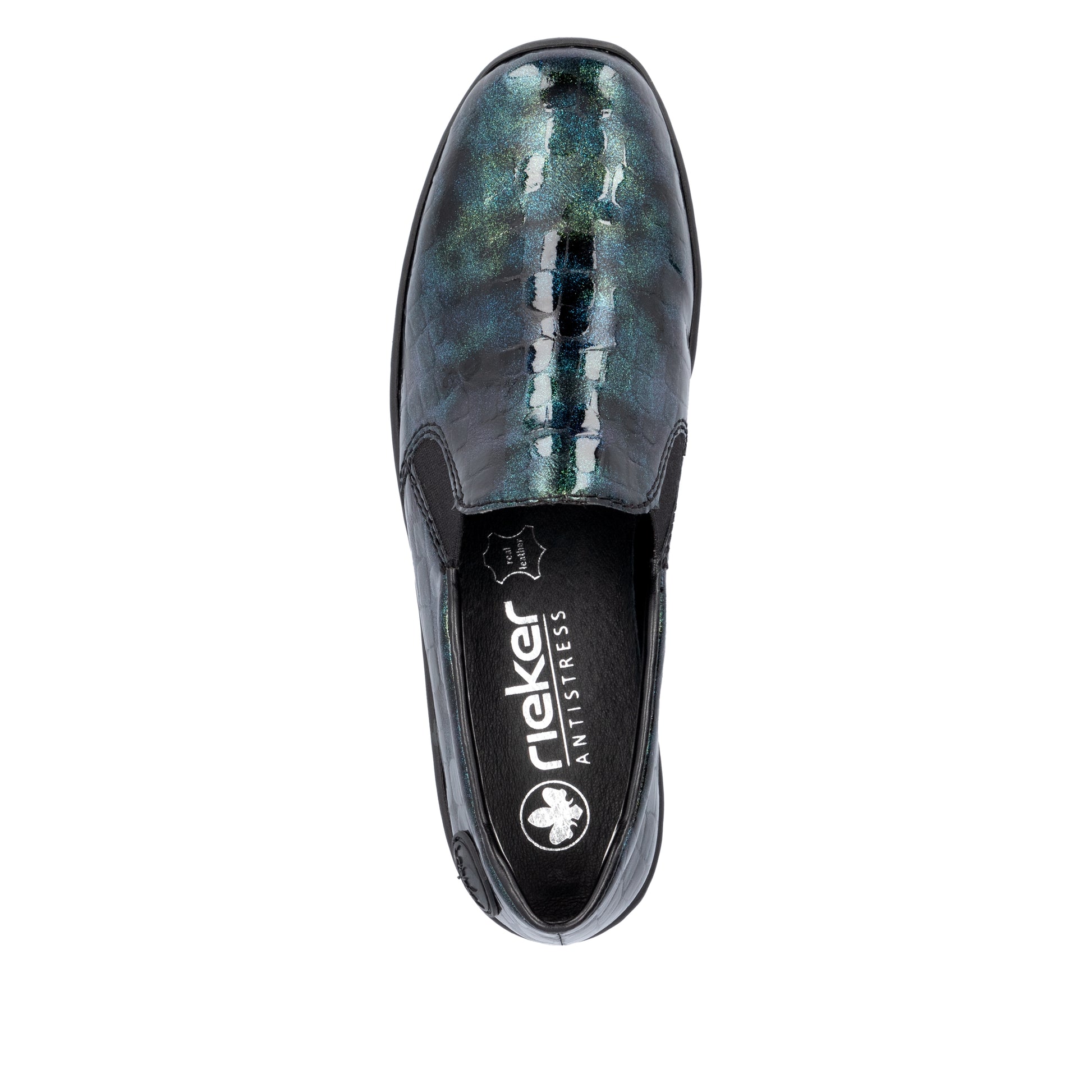 Multi Elasticated Shoes for Women | Rieker 48752-92