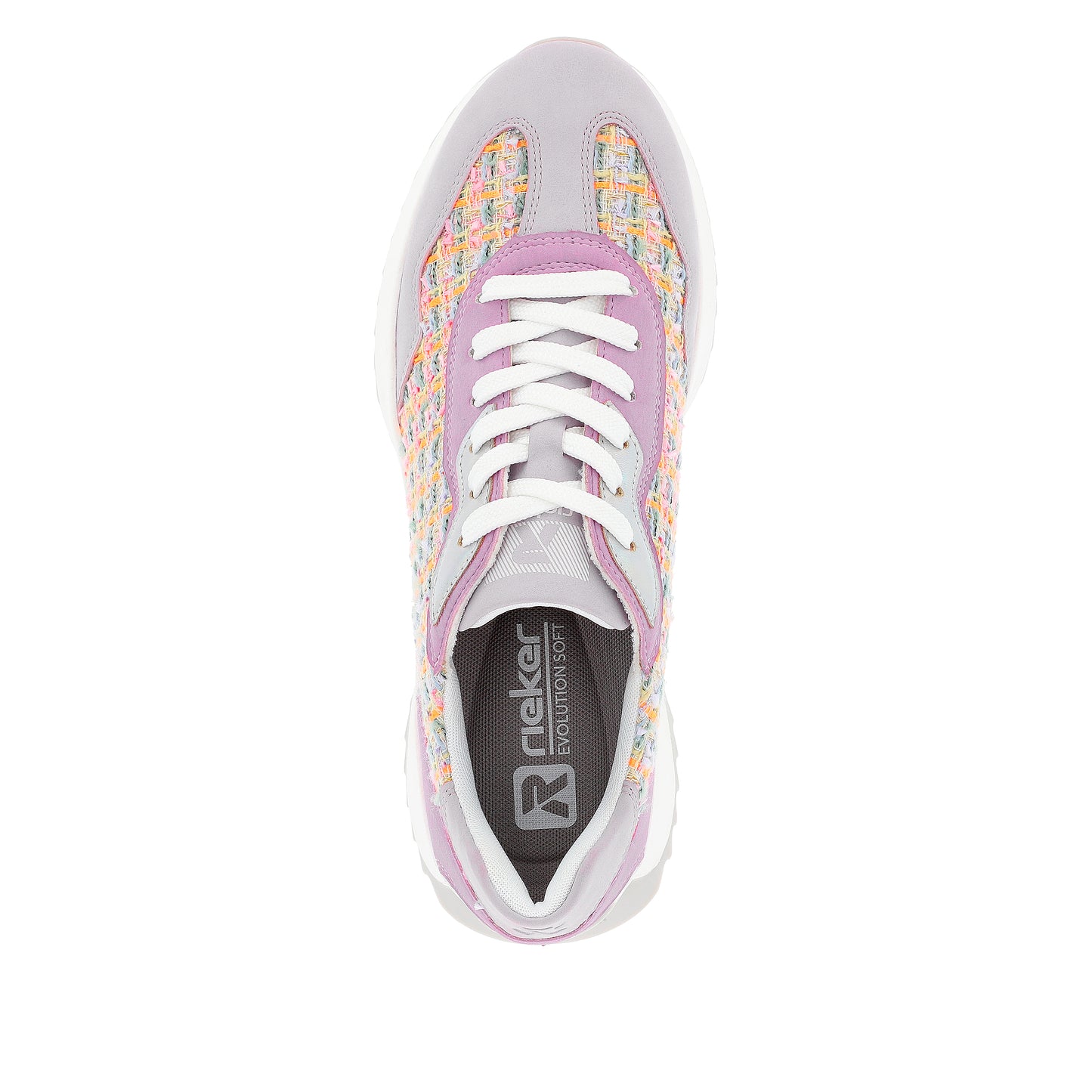 Rieker Sport Women's Trainer - Multi-Coloured | W1300-90