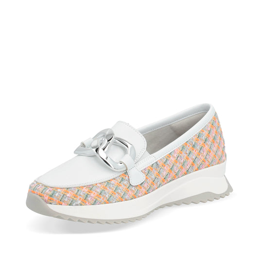 Rieker Sport Woman's Shoes - Multi-Coloured | W1303-90