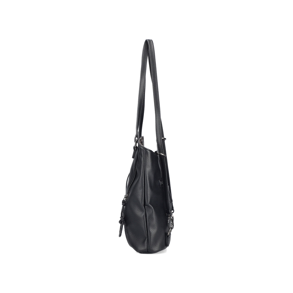 Black  Bags for Women | Rieker H1025-01