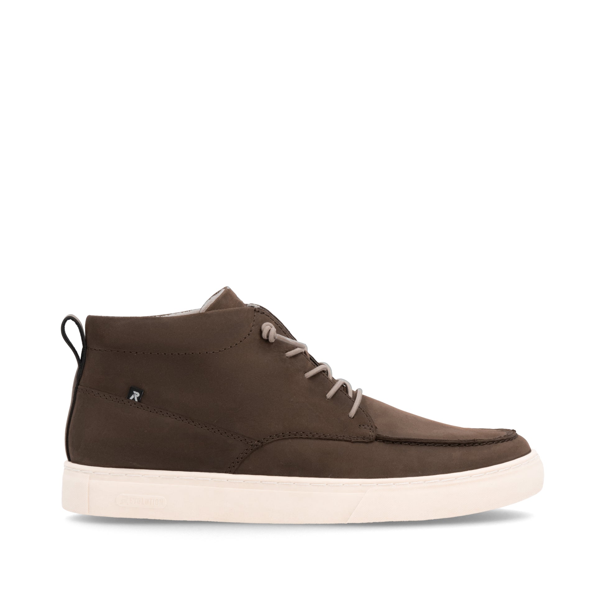 Brown Elasticated Boots for Men | Rieker Sport U0770-25