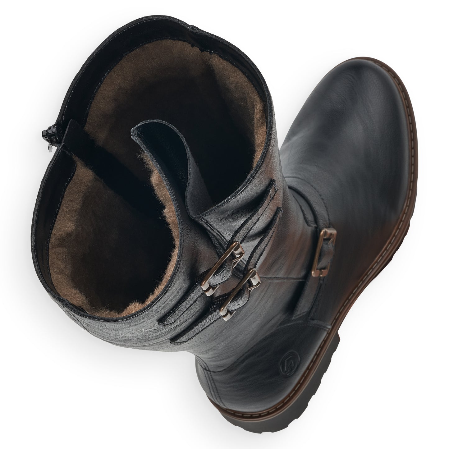 remonte Woman's Boots - Black | R6590-01