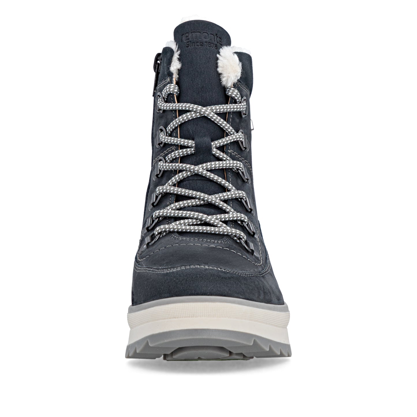 remonte Woman's Boots - Blue | D2B74-14