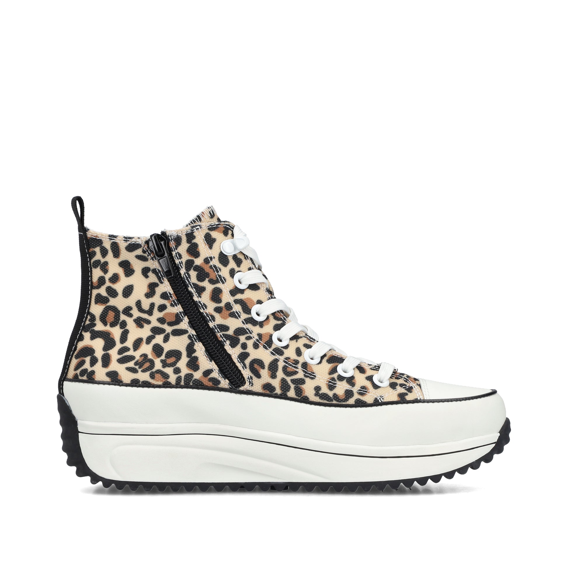 Multi Zip Boots for Women | Rieker 90010-91