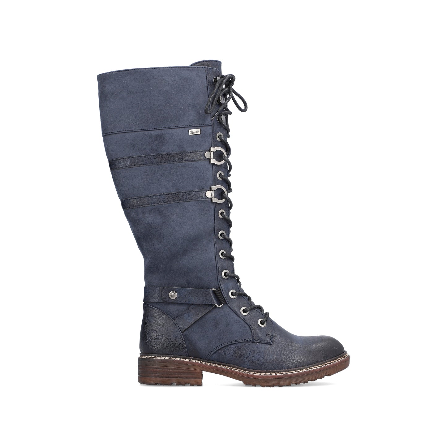 Rieker Woman's Boots - Blue | 94732-14