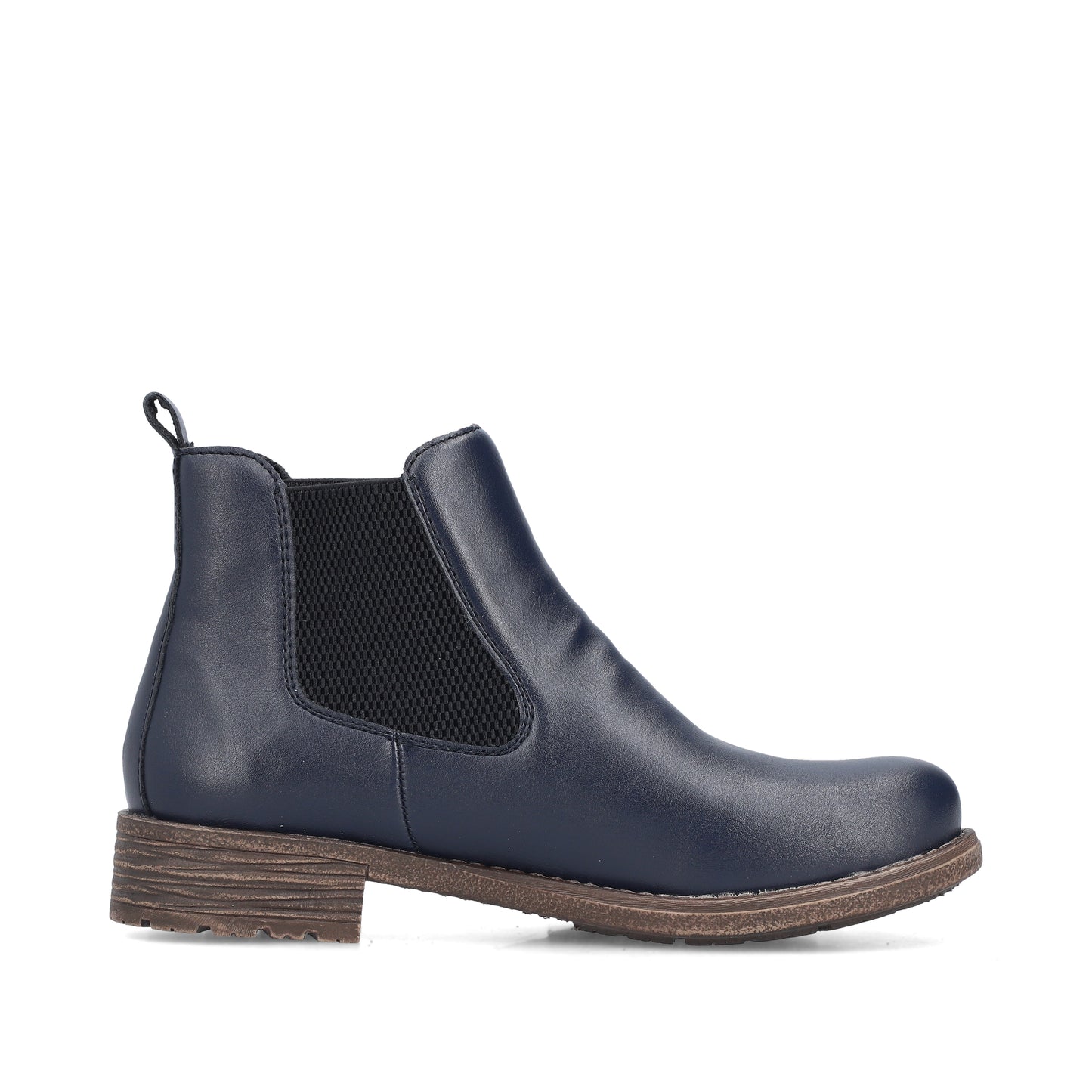 Rieker Woman's Boots - Blue | 79450-14
