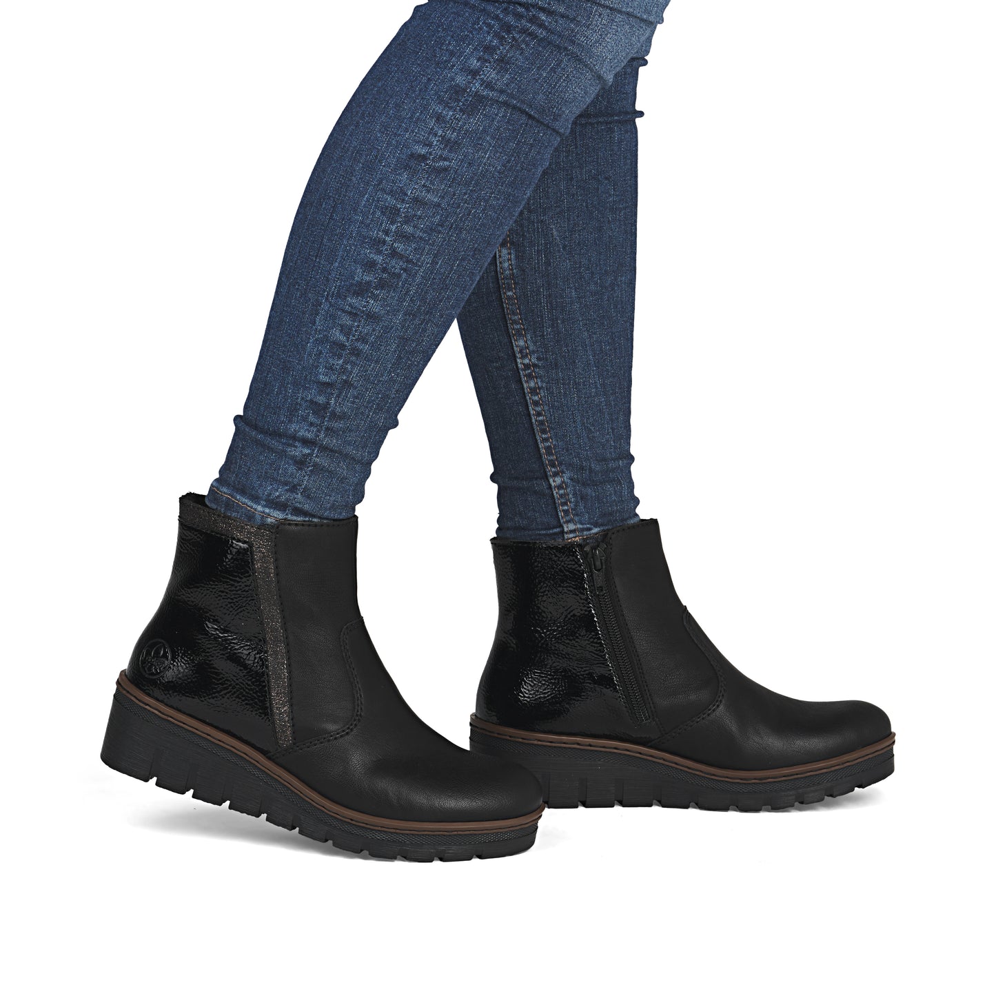 Rieker Boots