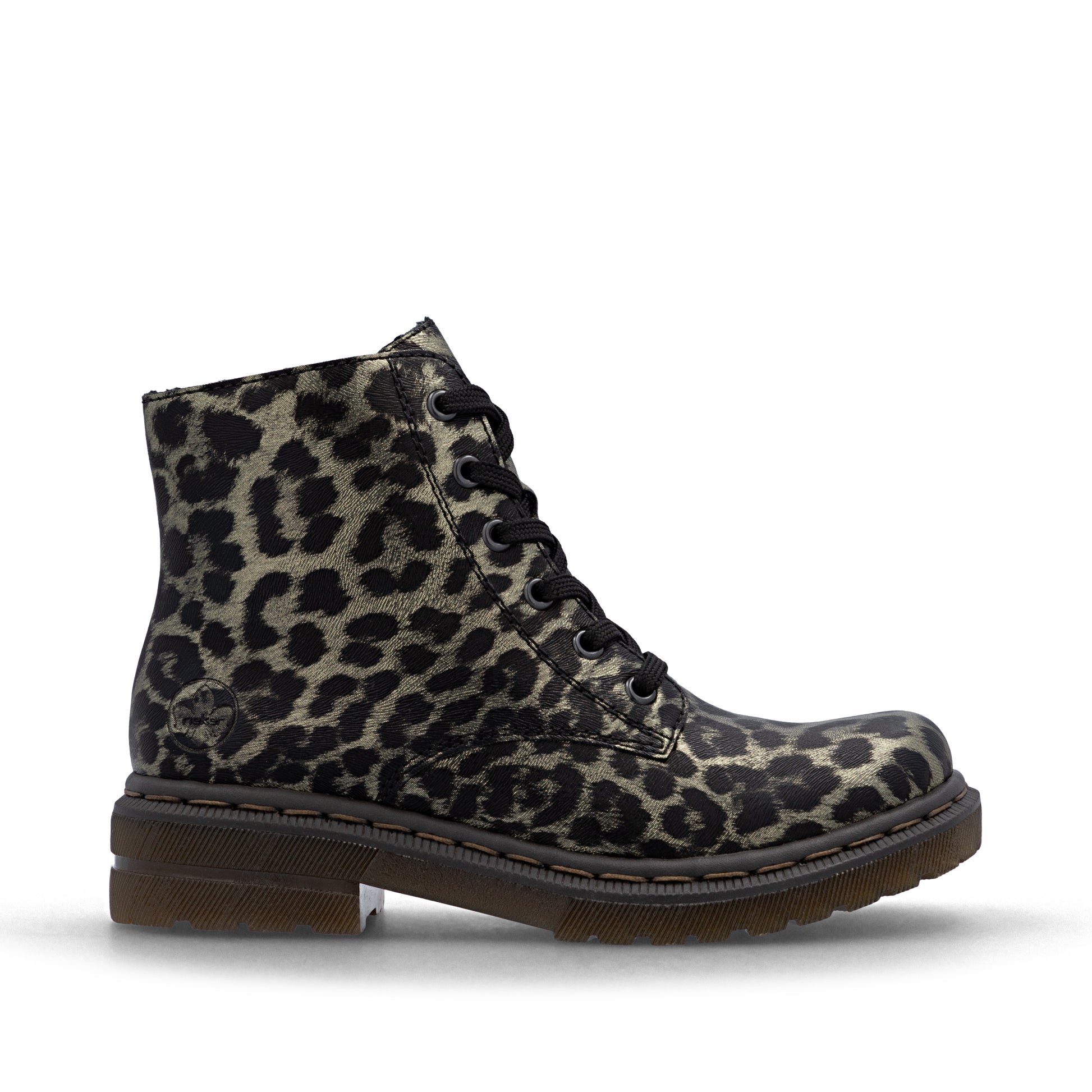 Multi Zip Boots for Women | Rieker 78240-90