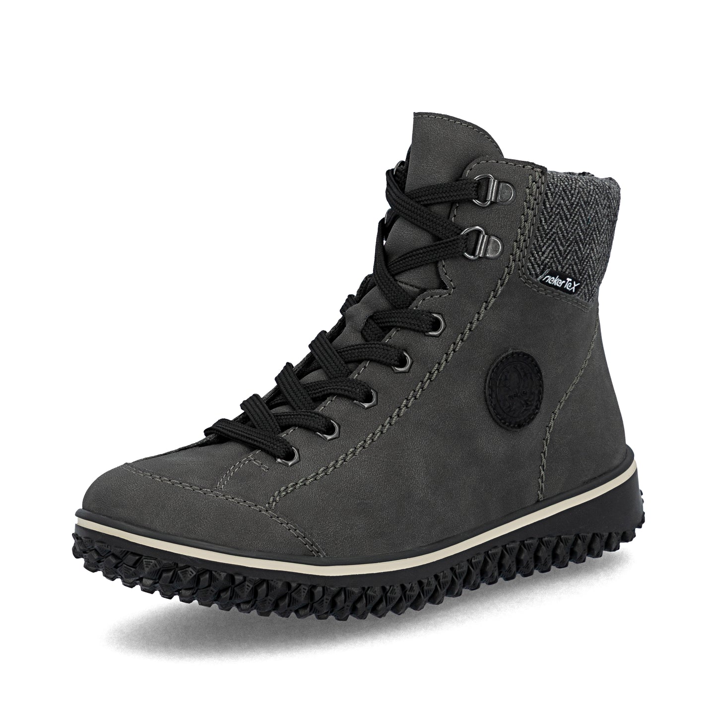 Rieker Woman's Boots - Grey | Z4251-45