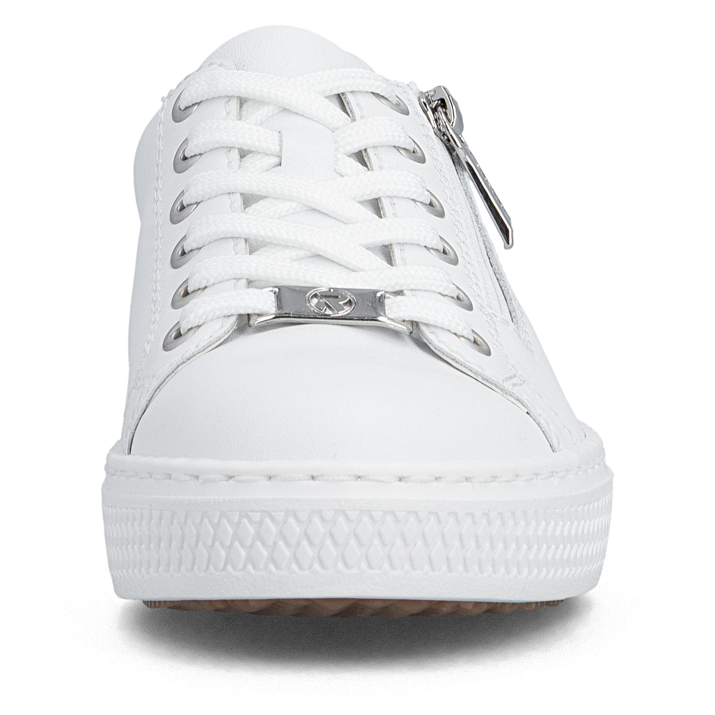Rieker Women's Trainer - White | L59L1-83