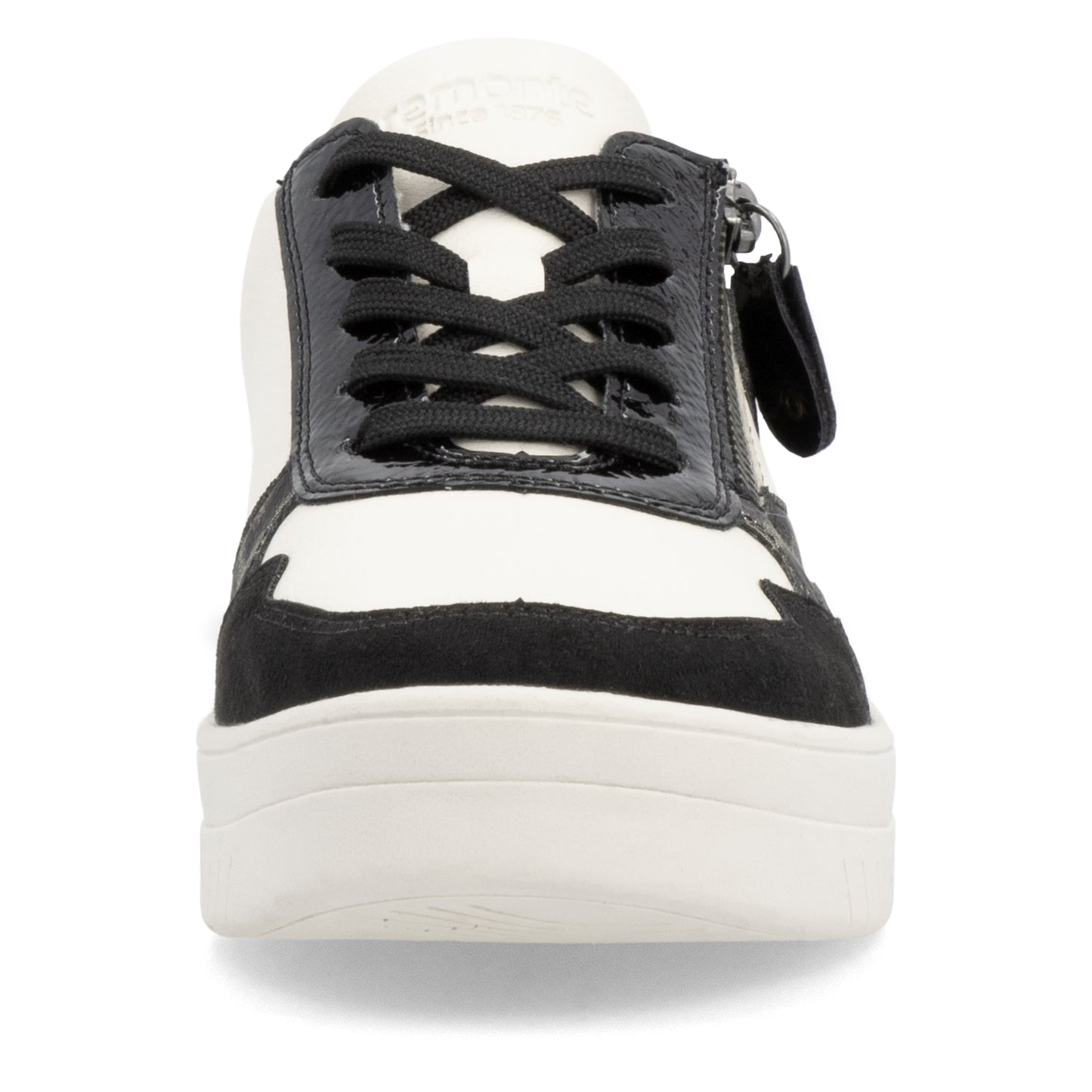 remonte Women's Trainer - Beige | D0J04-60