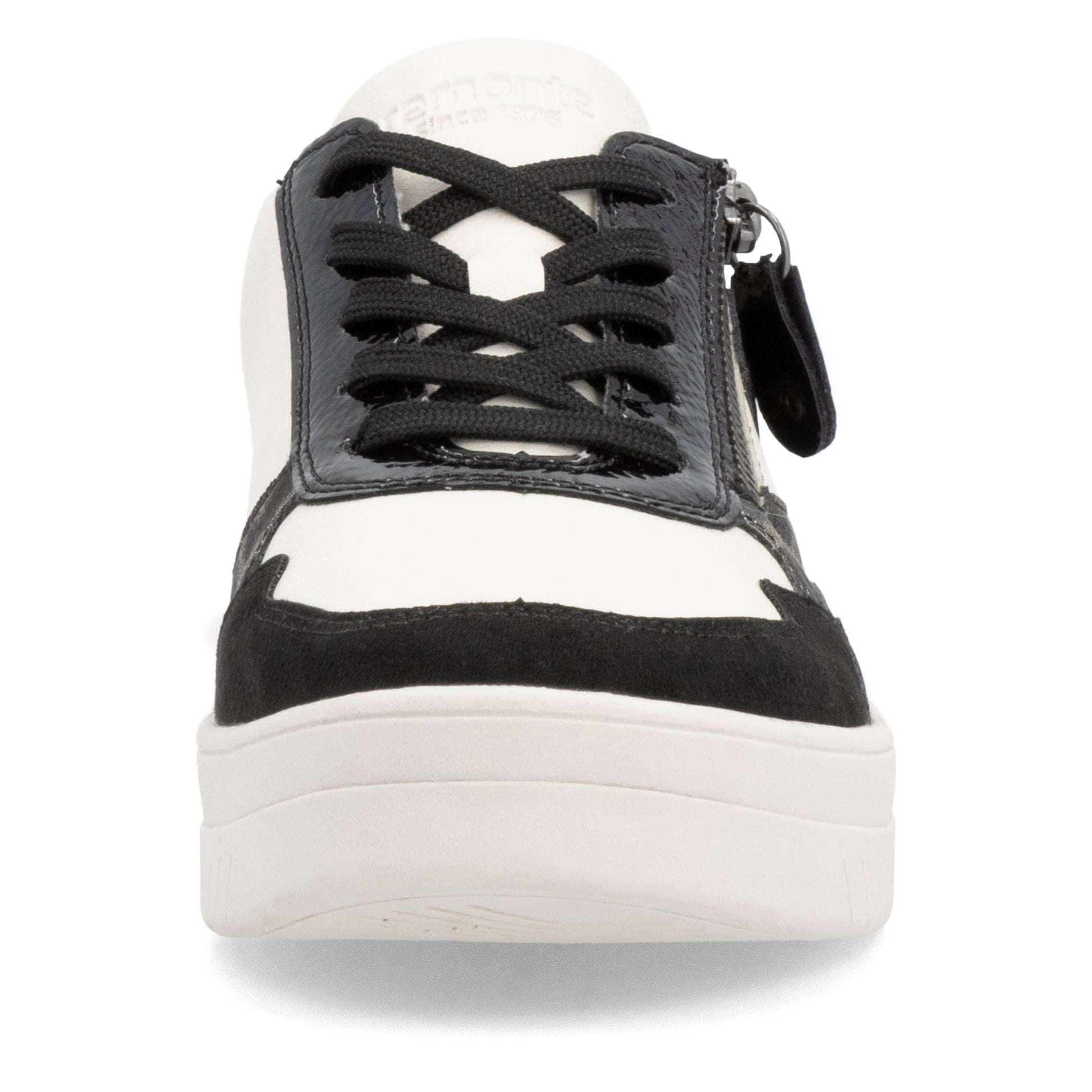 Beige Zip Shoes for Women | Remonte D0J04-60