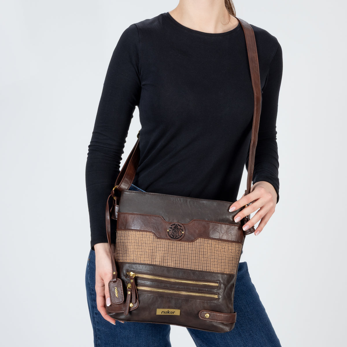 Rieker Brown Bag