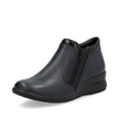 Rieker Woman's Boots - Blue | L4883-14
