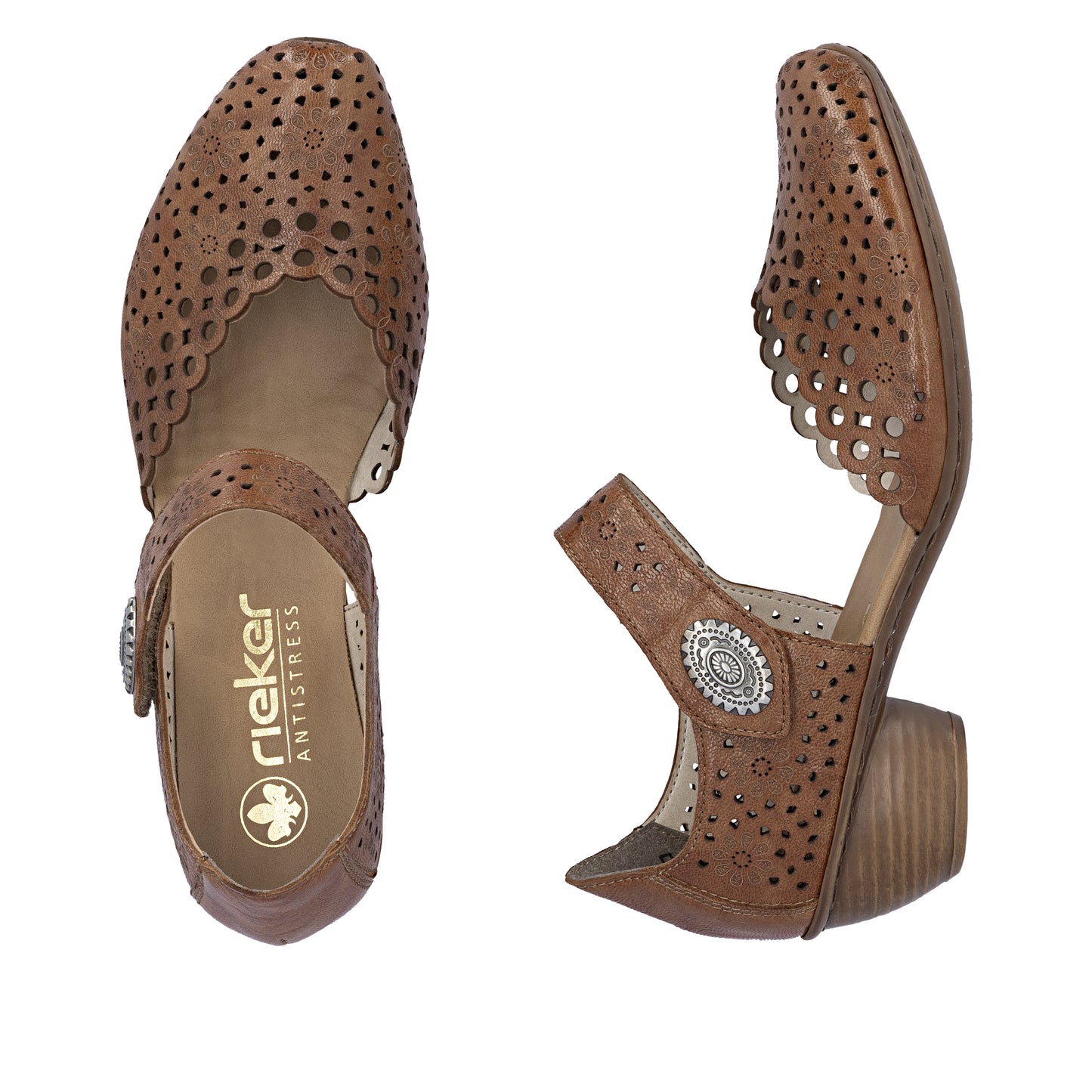Rieker Shoe