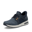 Rieker Men's Shoes - Blue | B1053-14
