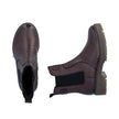 Rieker Red Boot