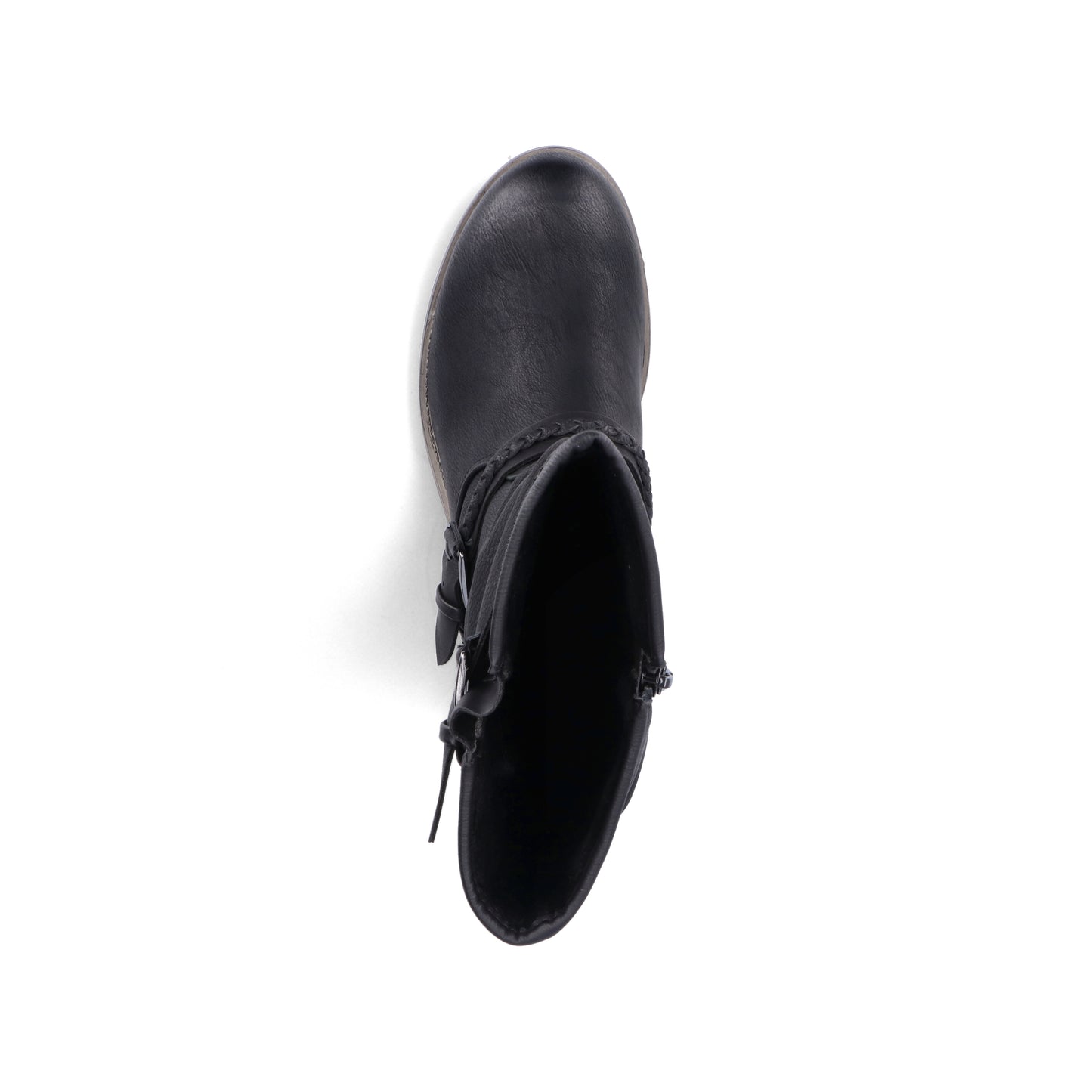 Rieker Woman's Boots - Black | 98860-00