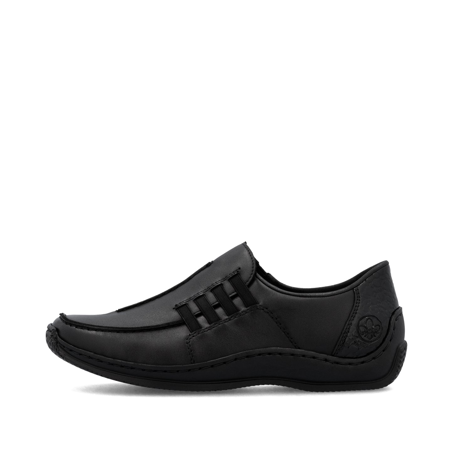 Rieker Woman's Shoes - Black | L1777-00