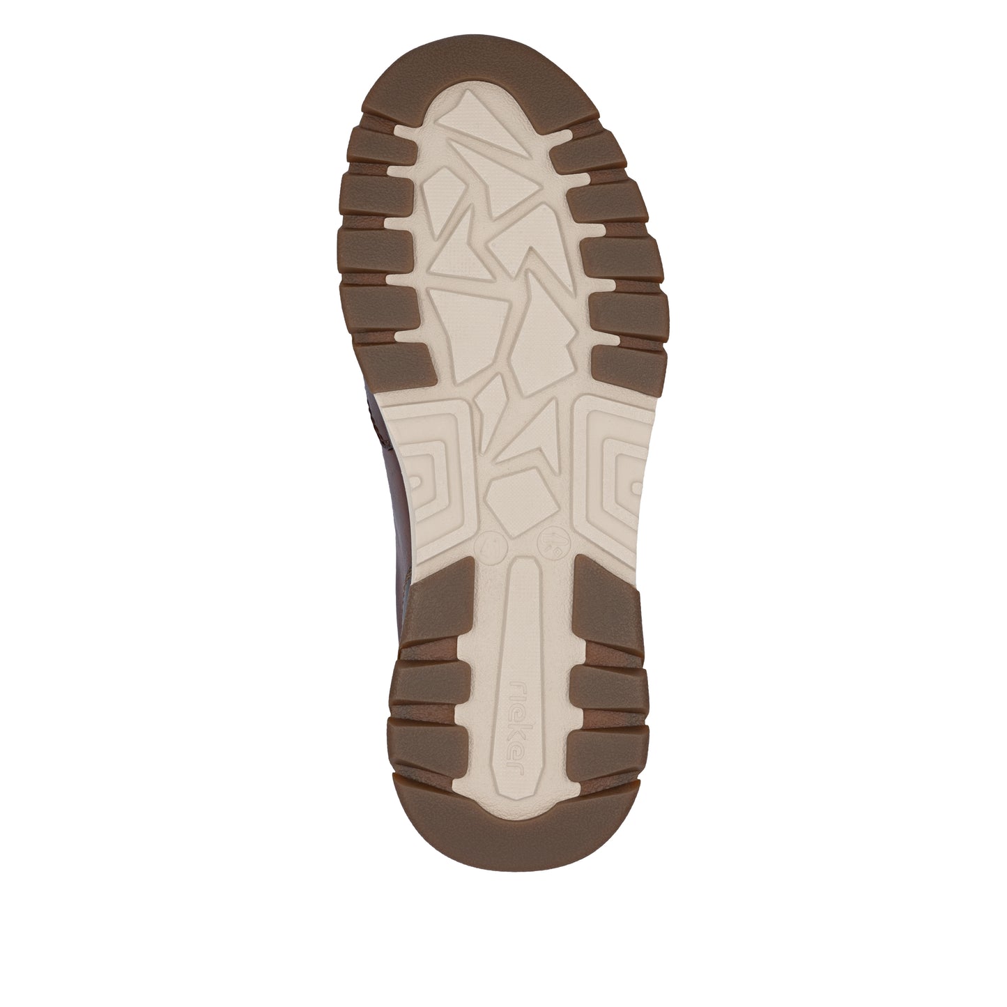 Rieker Men's Trainer - Brown | B9301-25