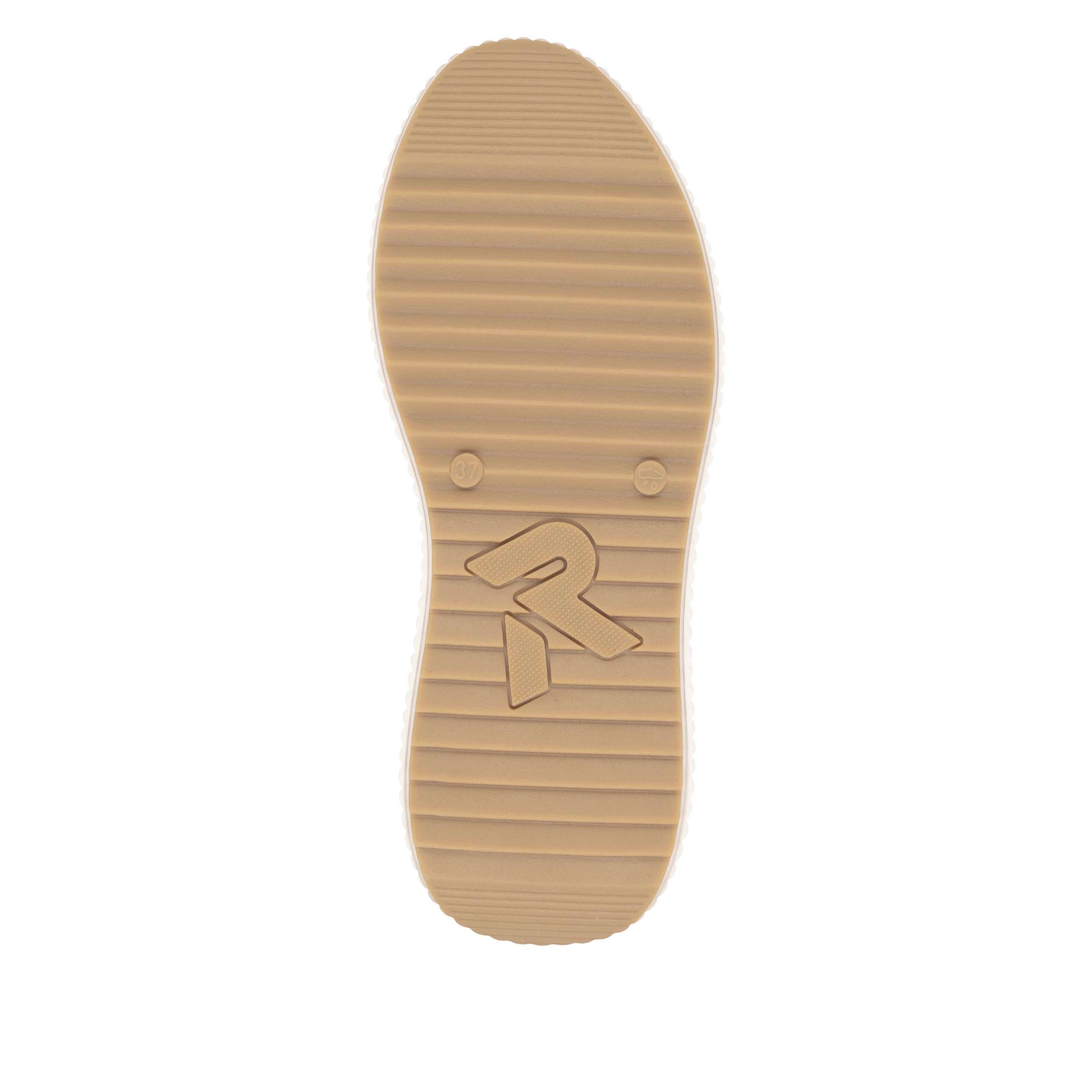Black Zip Boots for Women | Rieker Sport W1772-00