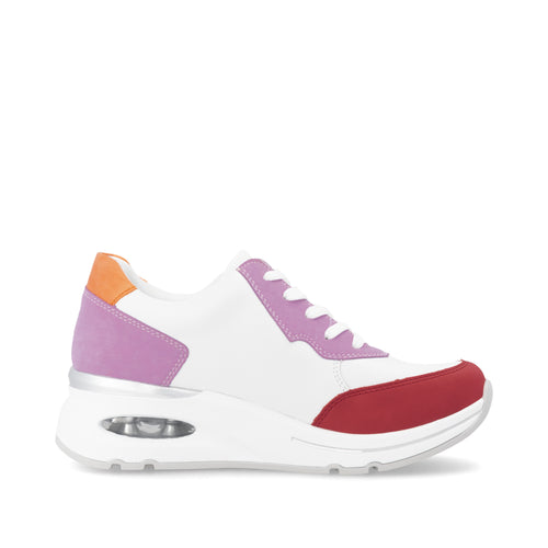 remonte Woman's Shoes - White | D2H00-82