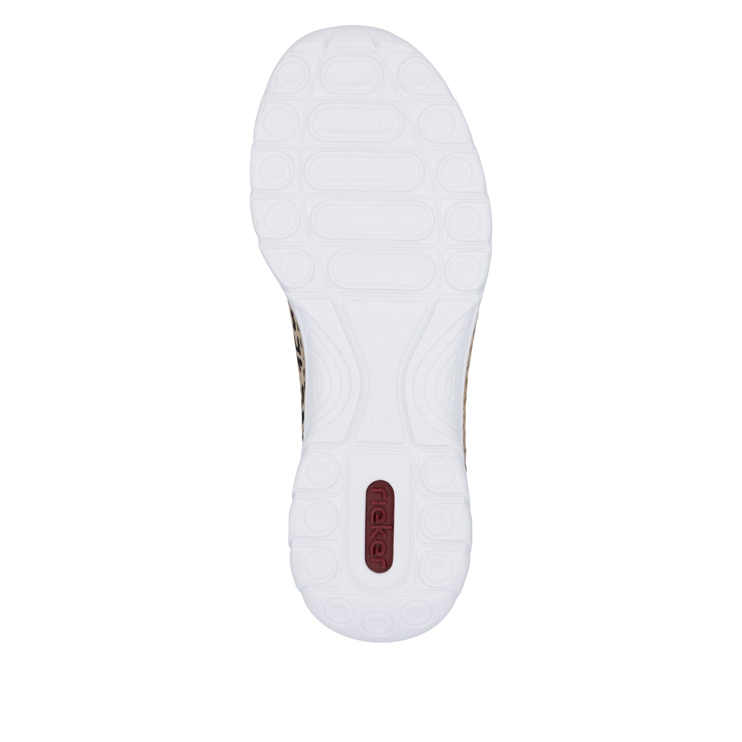 Rieker Woman's Shoes - Beige | N4263-92