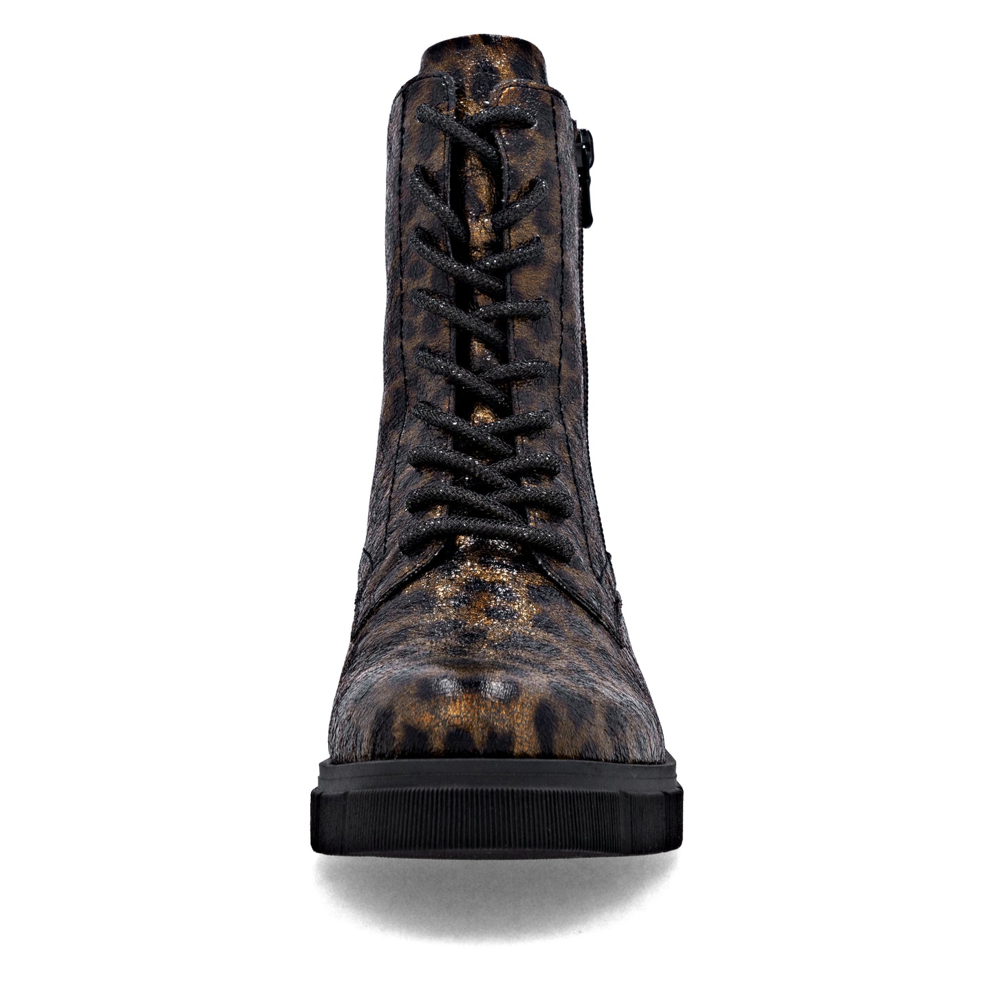 remonte Woman's Boots - Metallic | D2S72-90