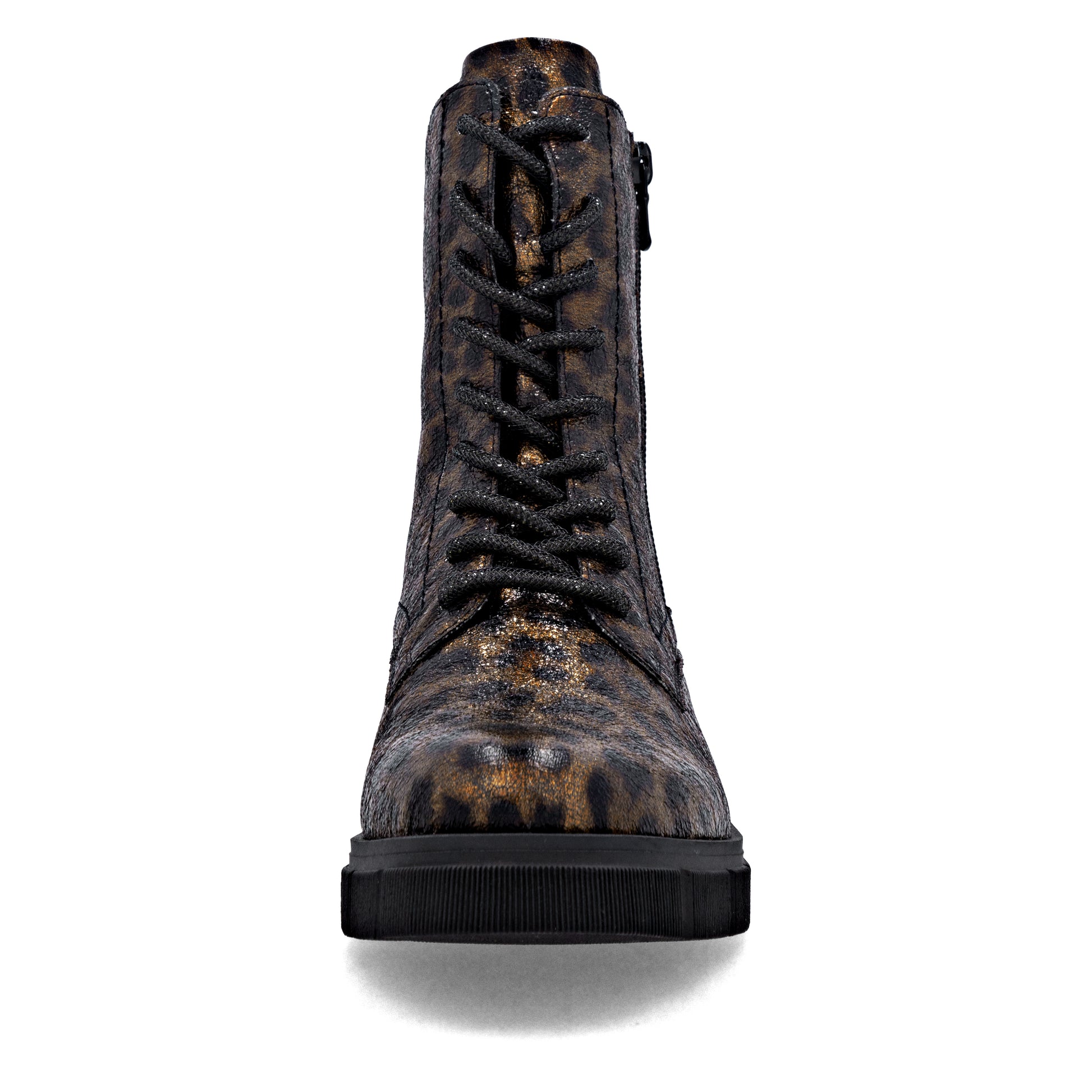 Metallic Zip Boots for Women | Remonte D2S72-90
