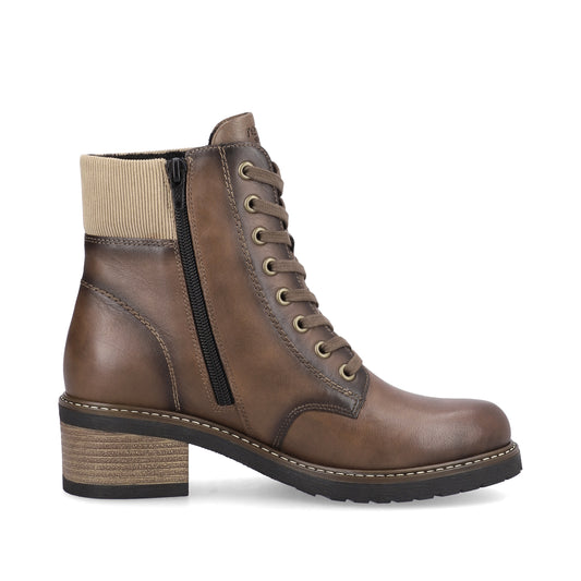 remonte Woman's Boots - Brown | D1A70-22