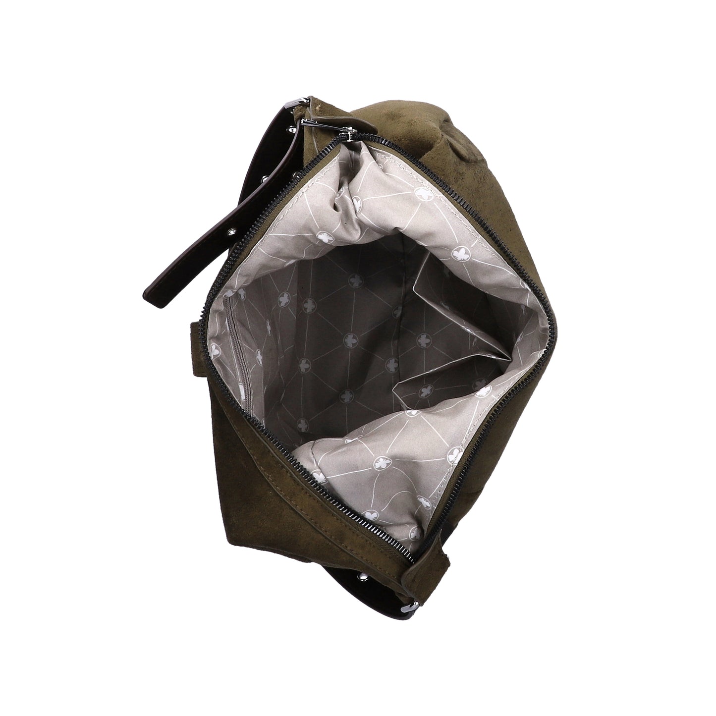 Rieker Green Bag