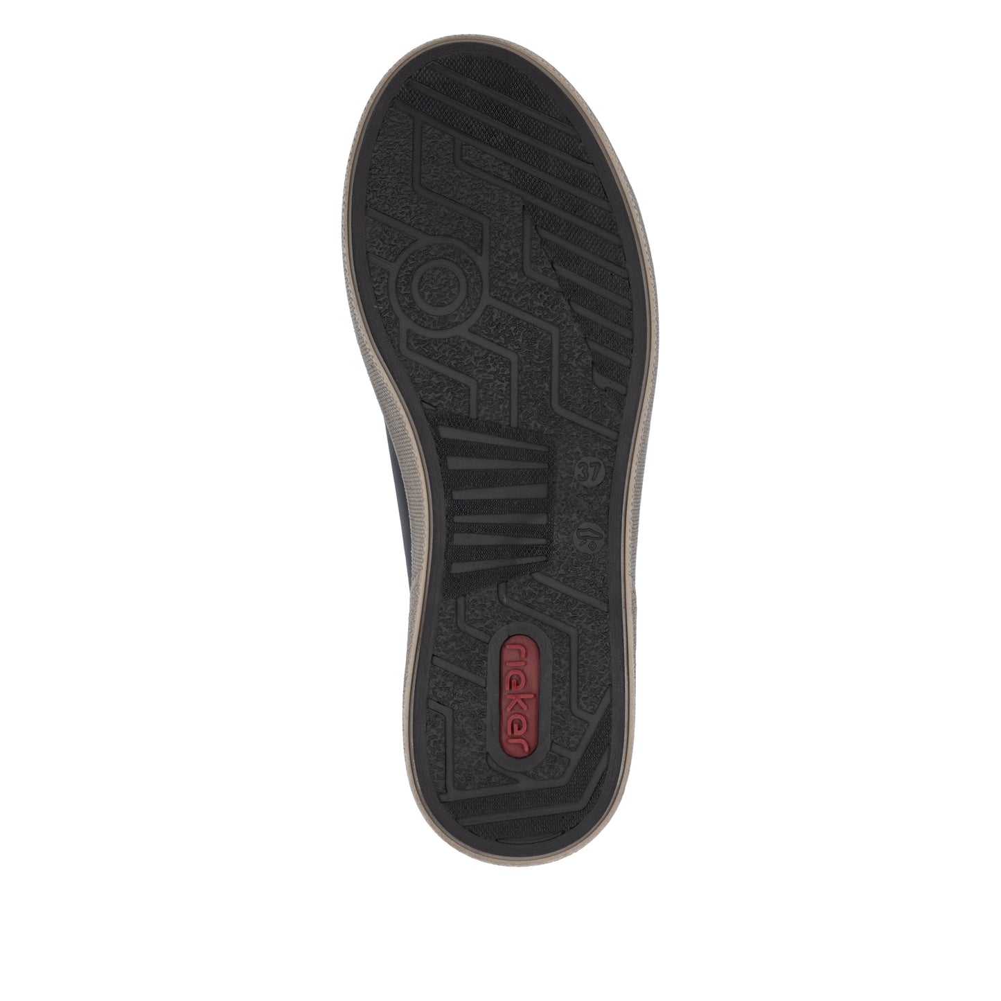 Rieker Women's Trainer - Black | X0709-01