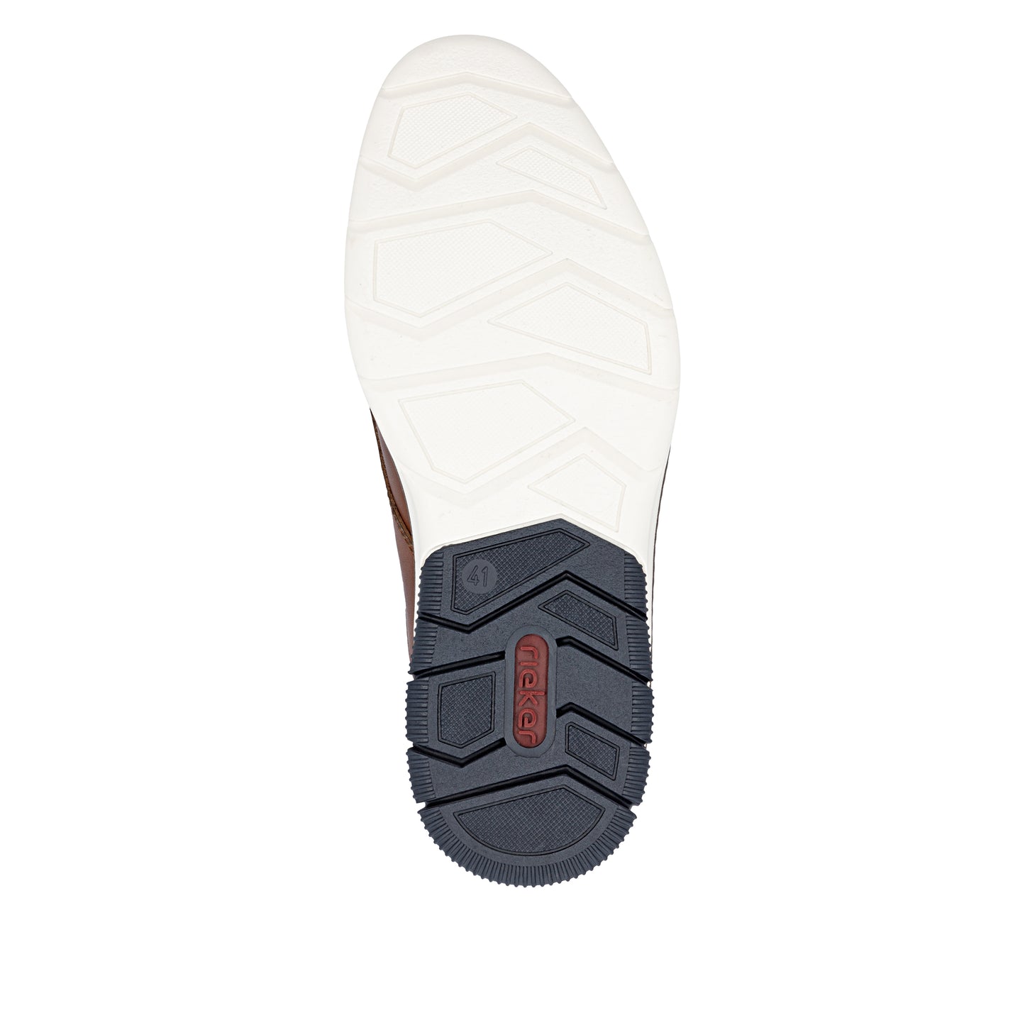 Rieker Men's Shoes - Brown | 14454-22