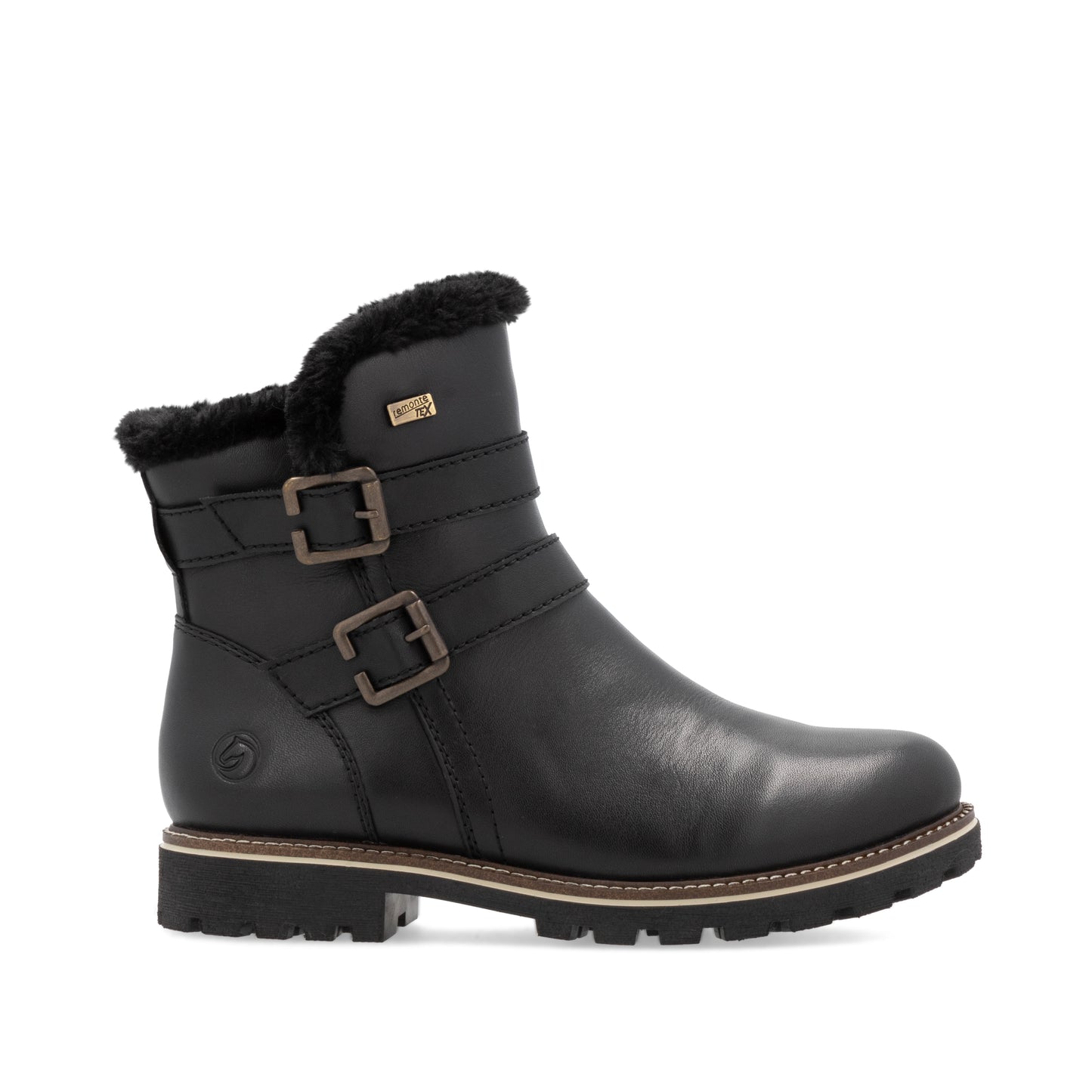 remonte Woman's Boots - Black | D8484-00
