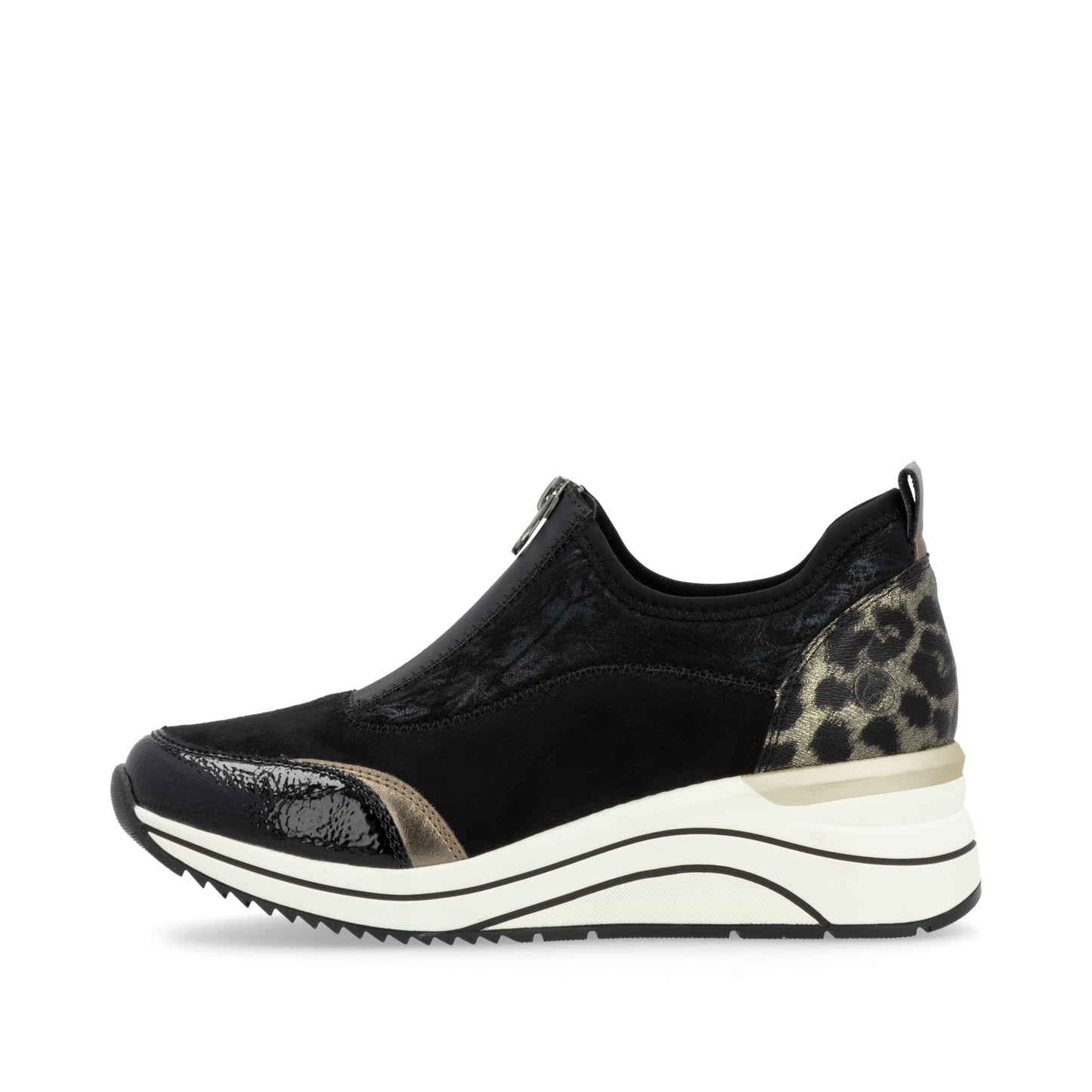 remonte Woman's Shoes - Black | D0T08-02