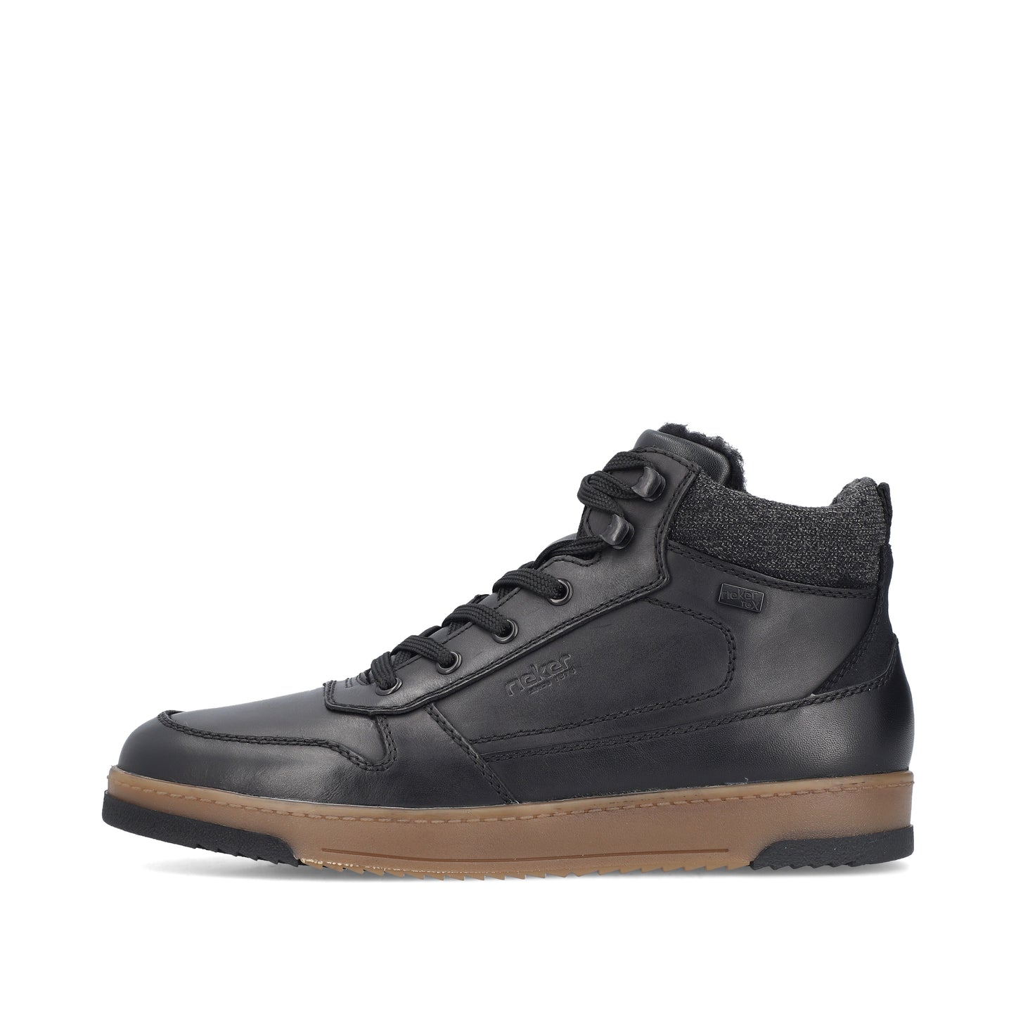 Rieker Men's Trainer - Black | 17530-00