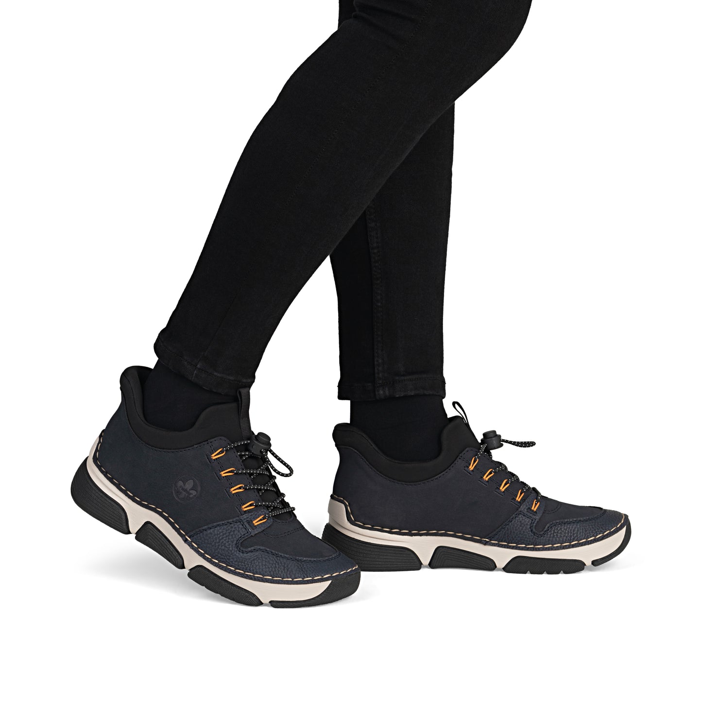 Rieker Woman's Boots - Blue | 45963-14