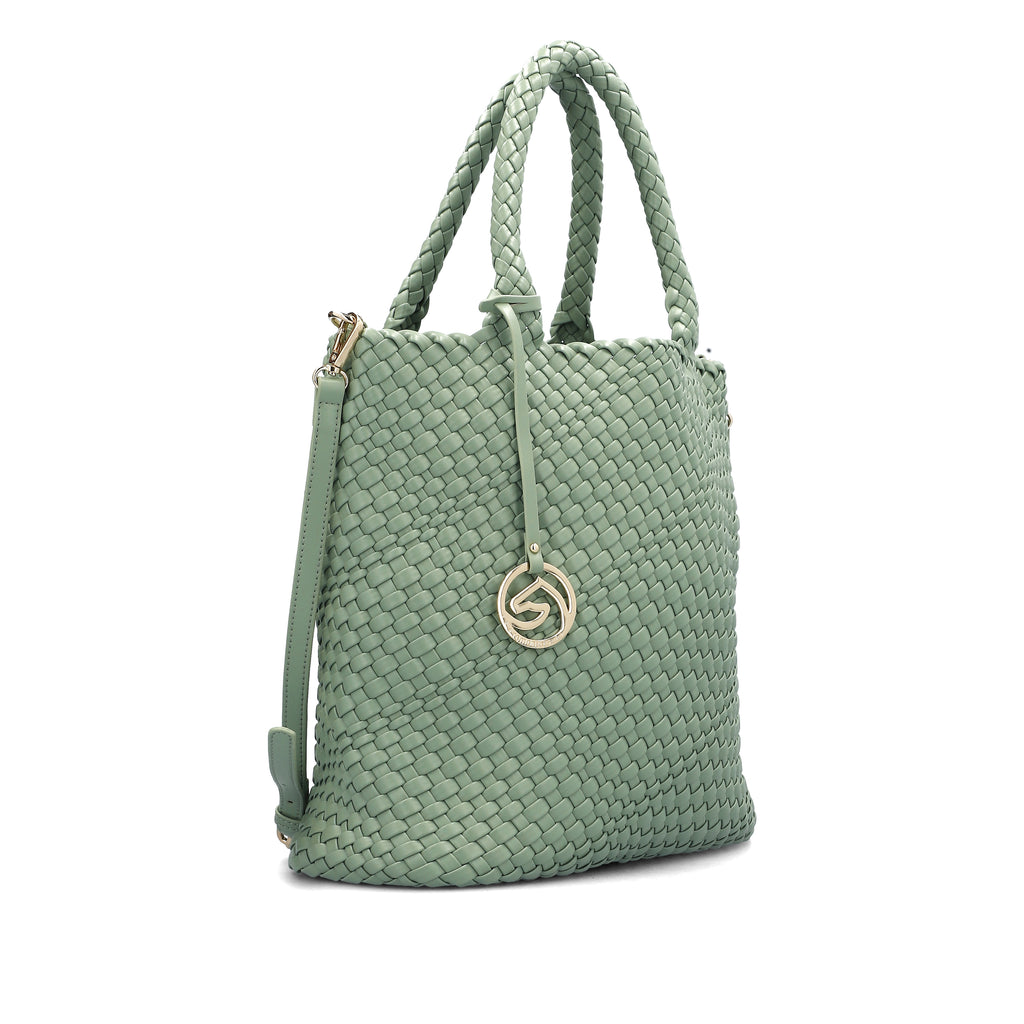 Green Zip Bags for Women | Remonte Q0761-51