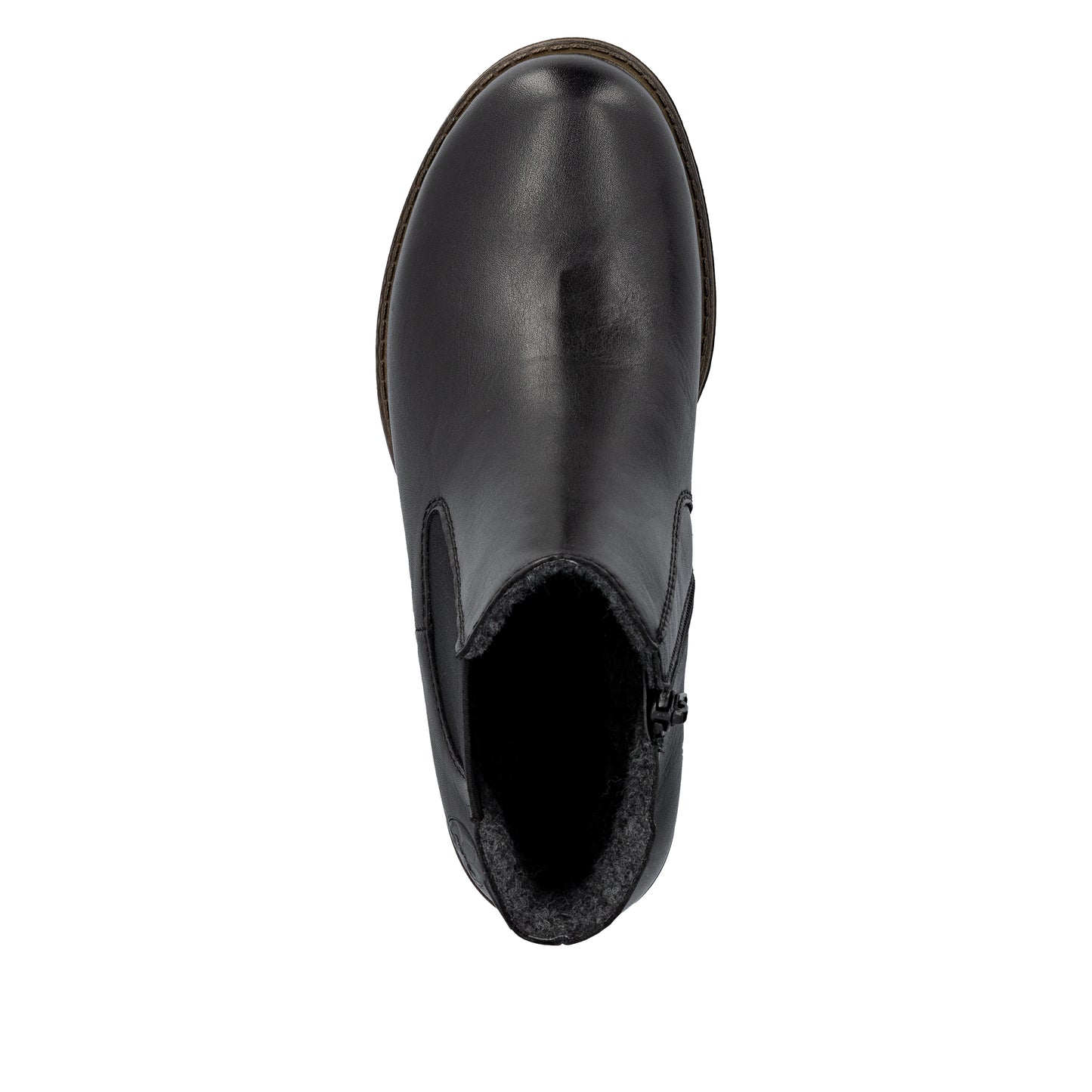 Rieker Woman's Boots - Black | 74870-00