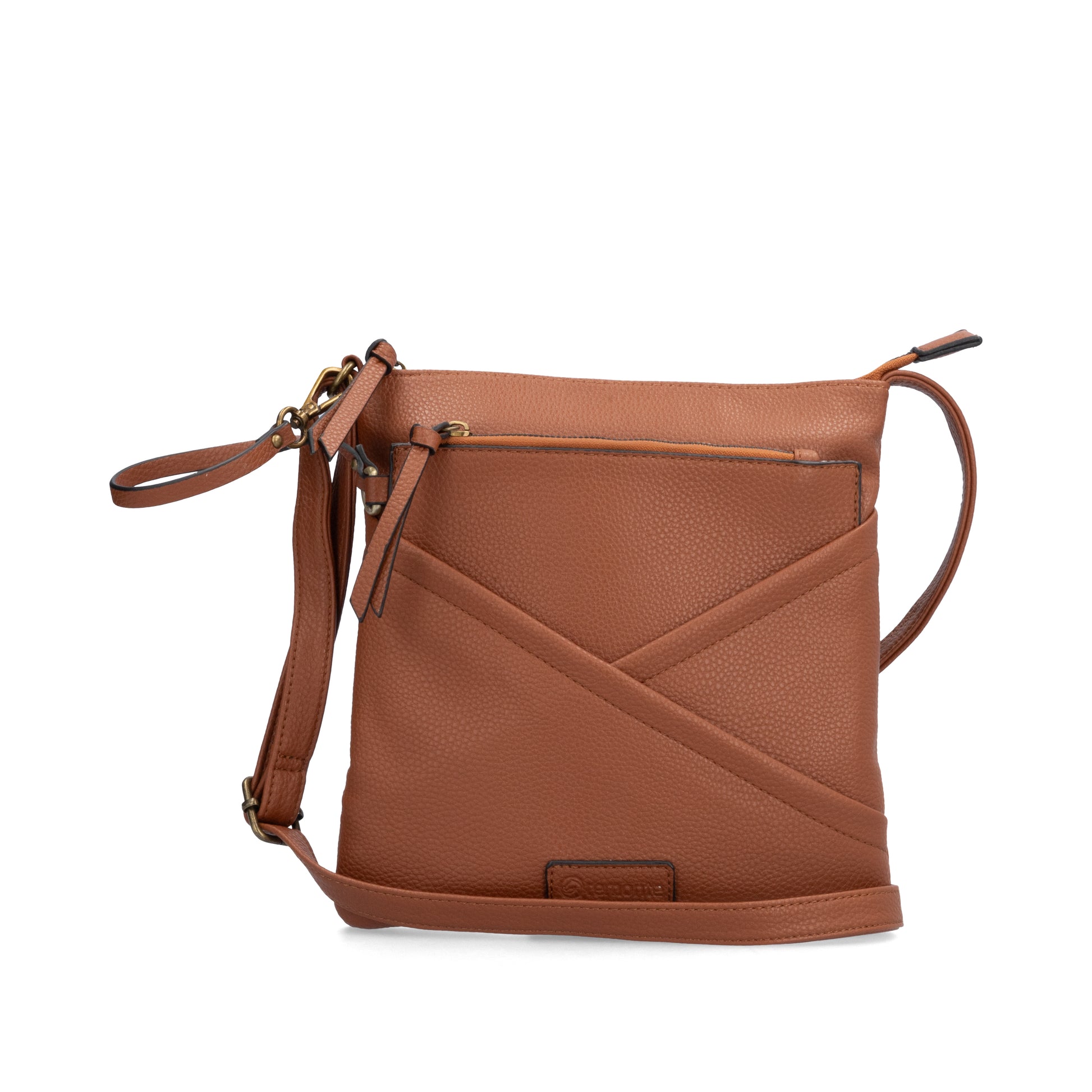 Brown Zip Bags for Women | Remonte Q0633-24