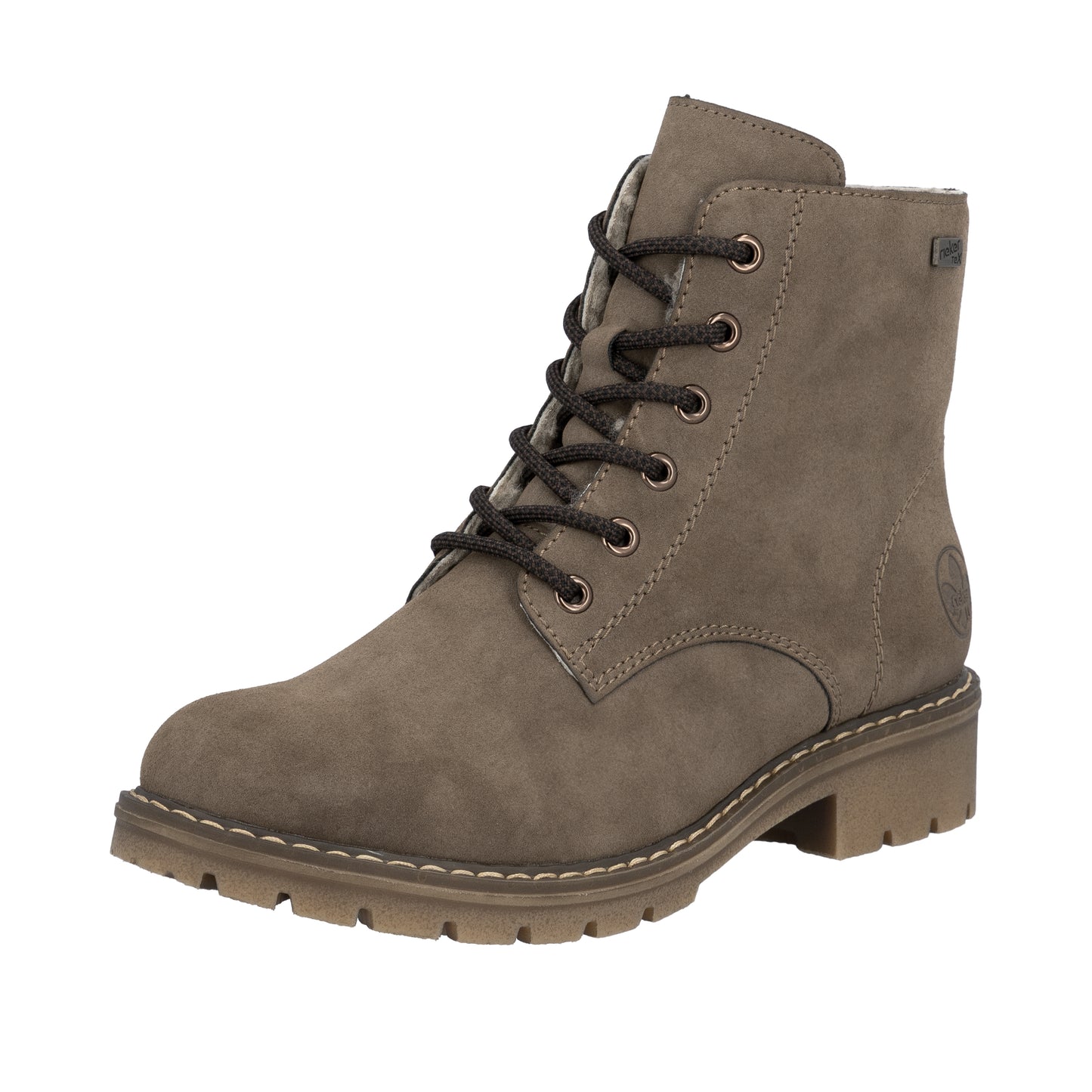 Rieker Woman's Boots - Brown | Y9103-24
