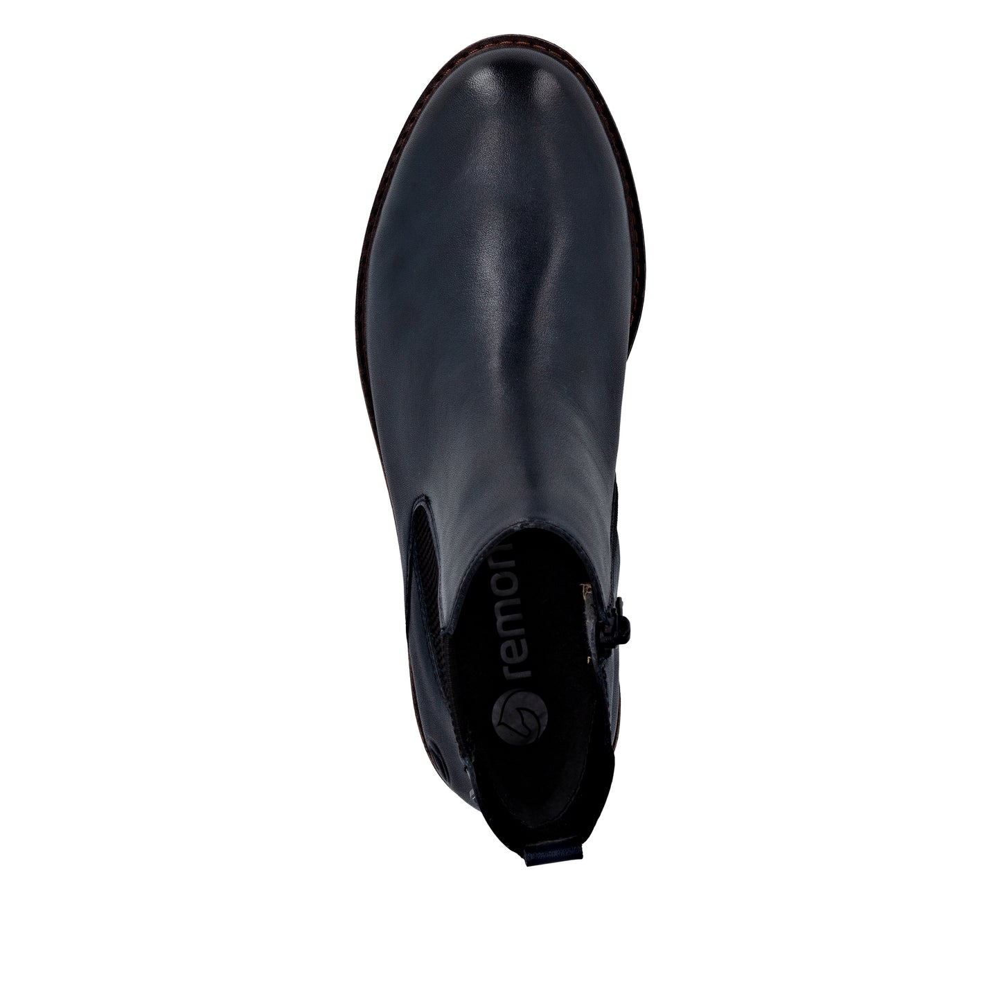 remonte Woman's Boots - Blue | D2Q70-14