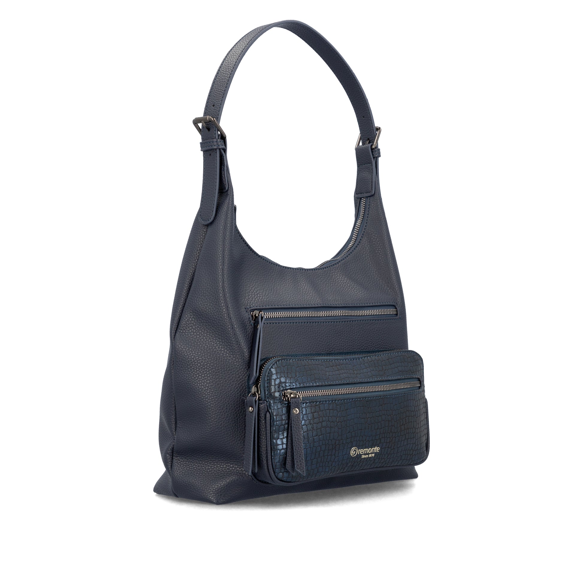 Blue Zip Bags for Women | Remonte Q0725-14