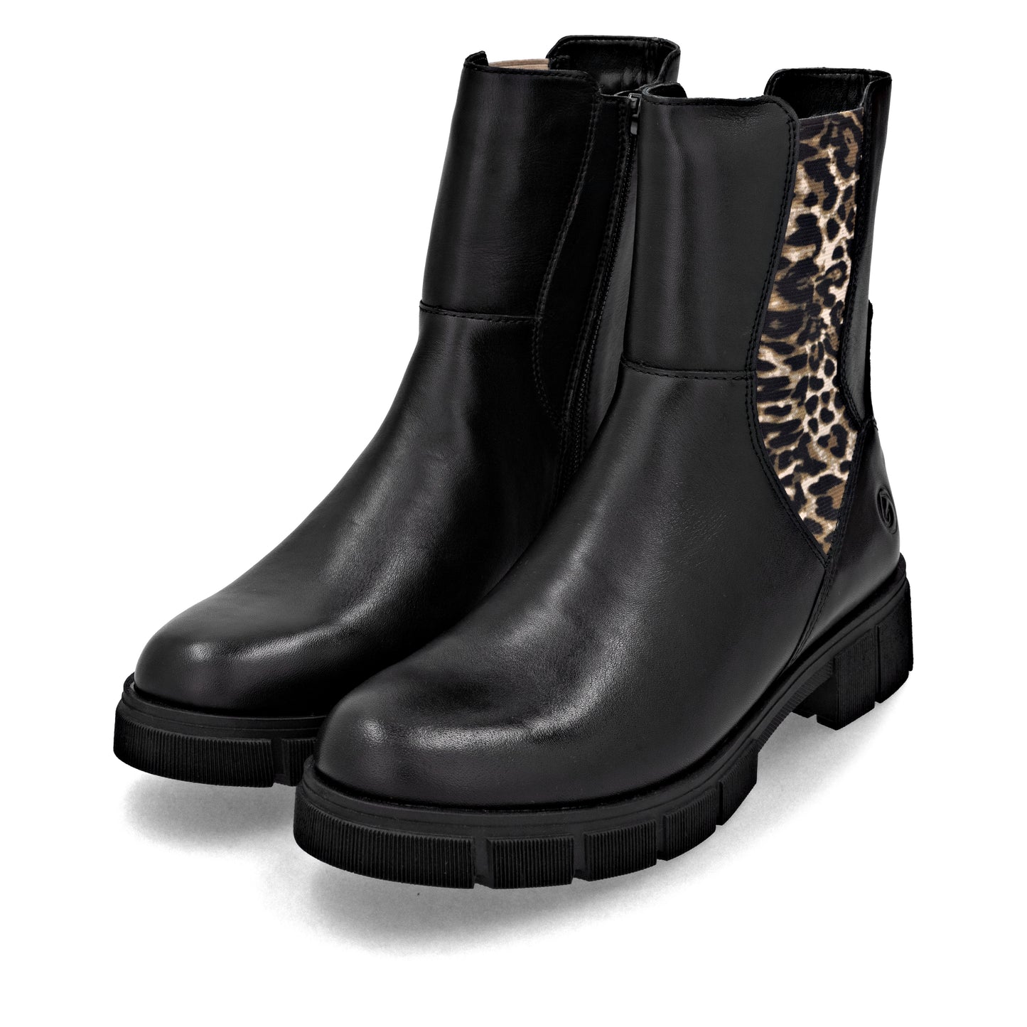 remonte Woman's Boots - Black | D2S70-03