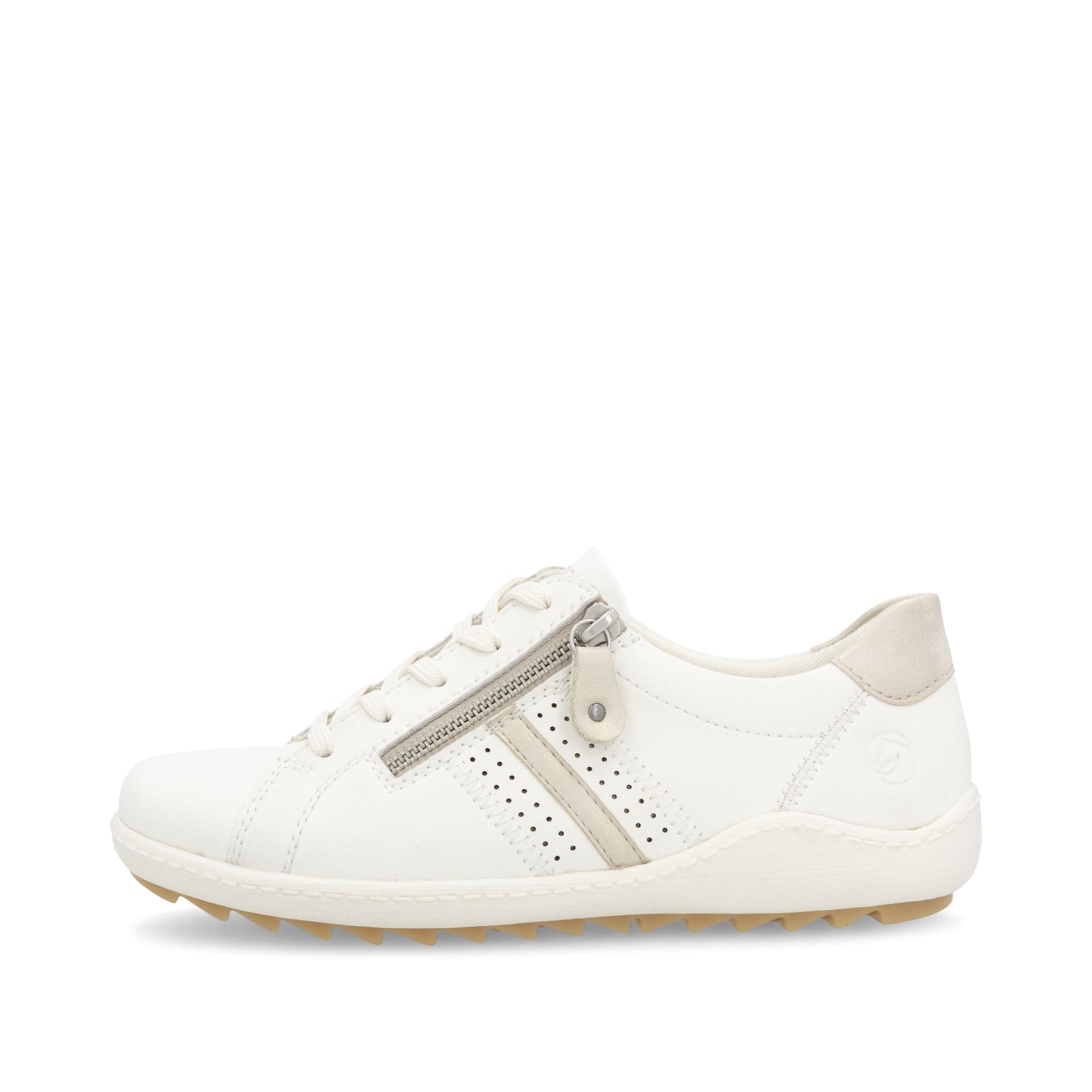remonte Woman's Shoes - White | R1432-80