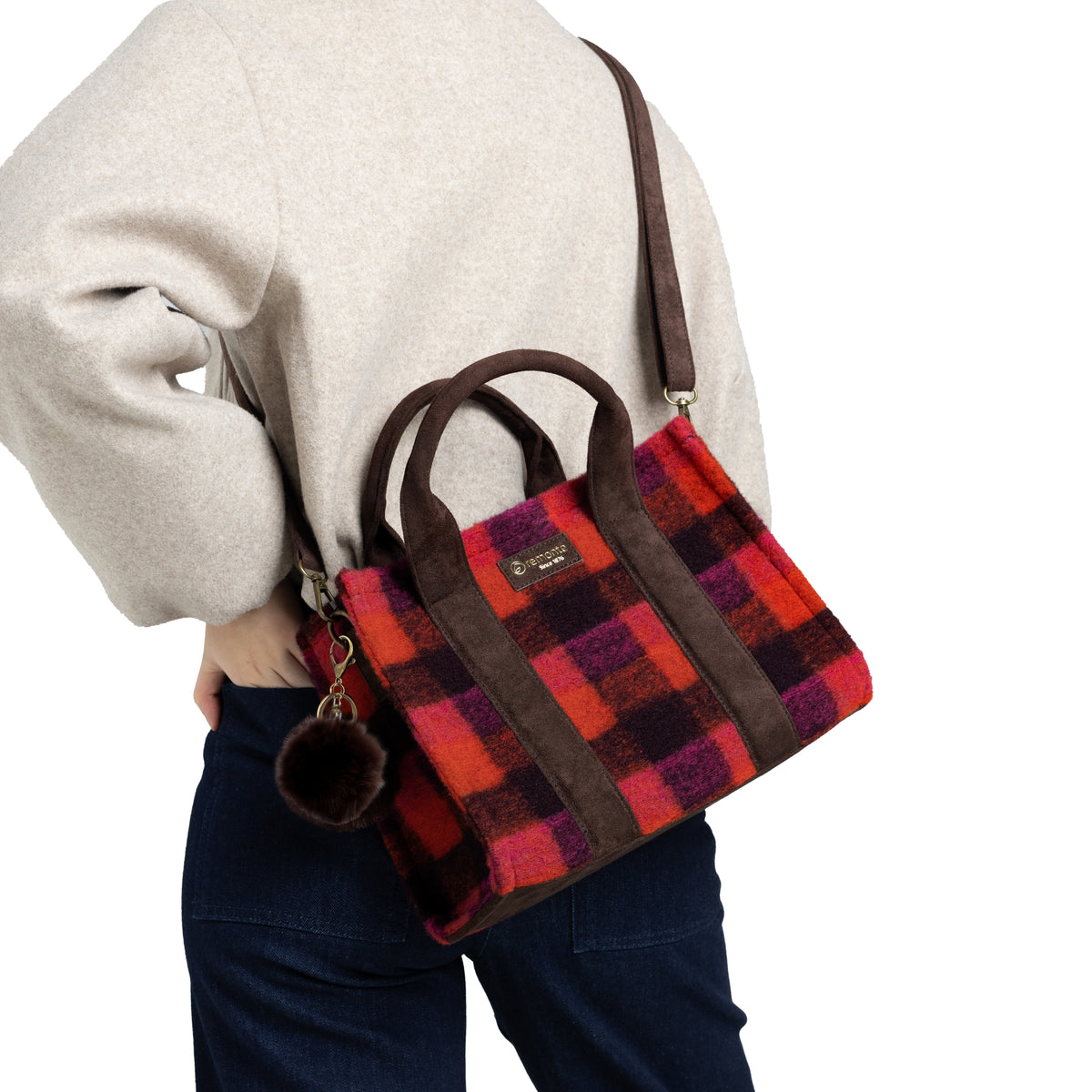 remonte Red Bag