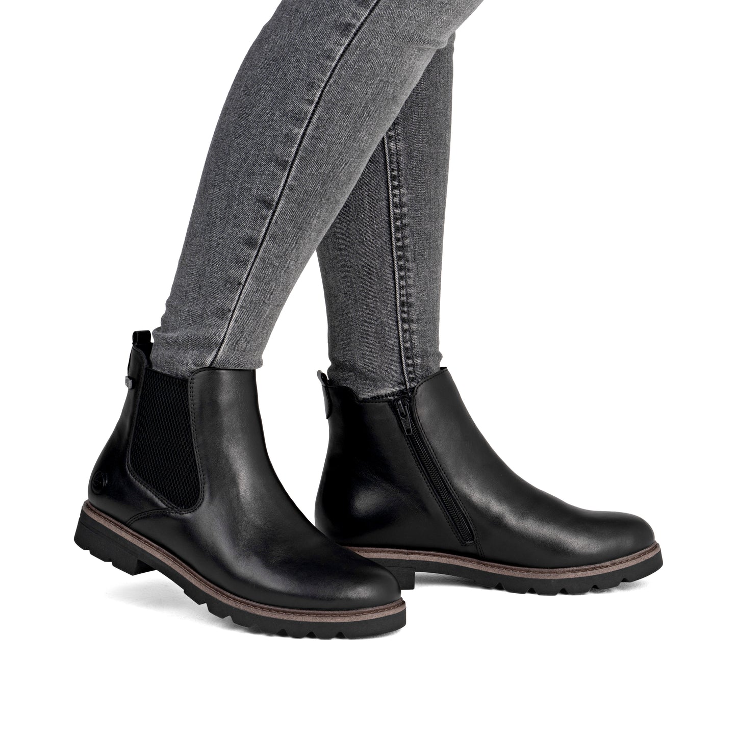 remonte Woman's Boots - Black | D2Q70-00