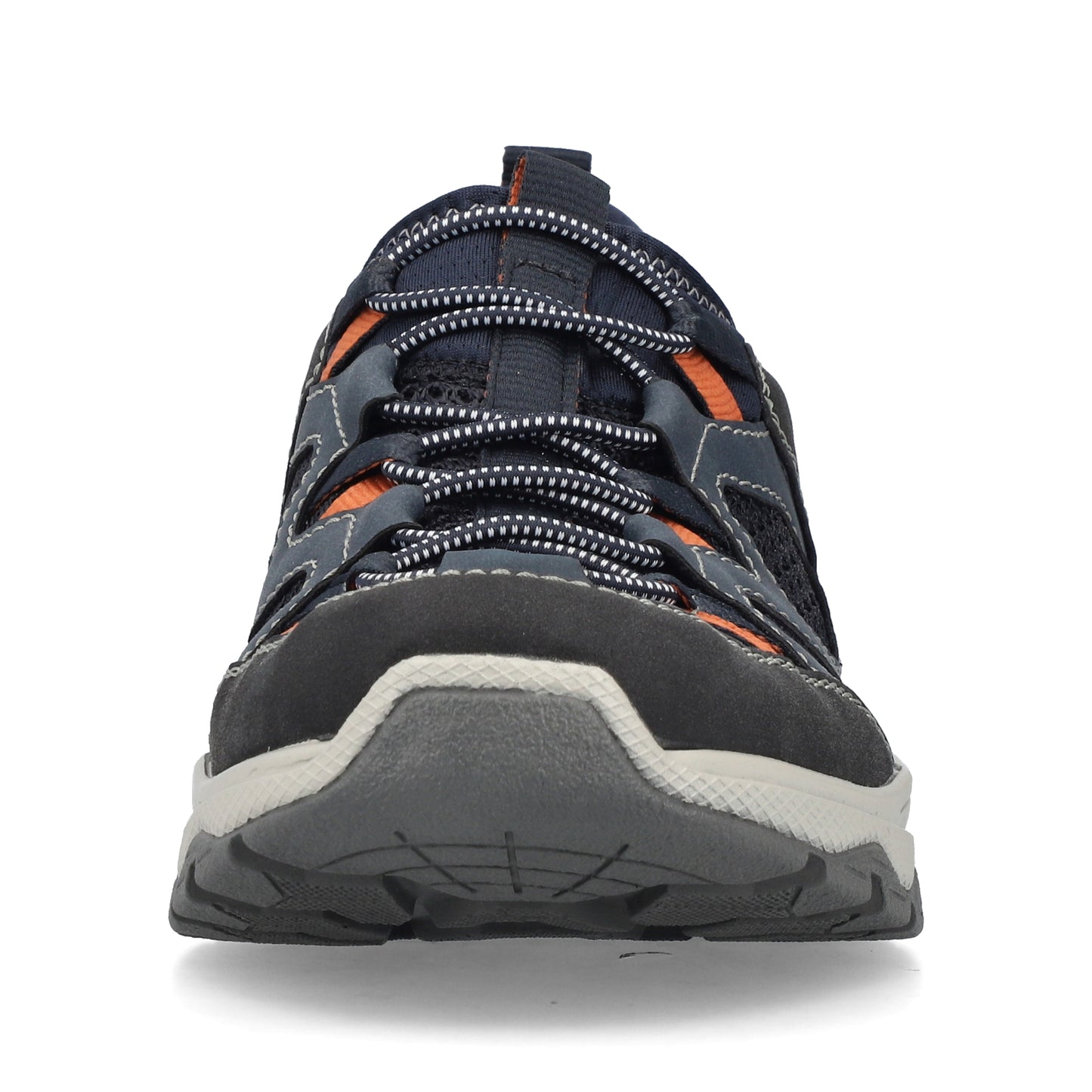 Rieker Men's Slip-on Trainer - Blue | B8350-14