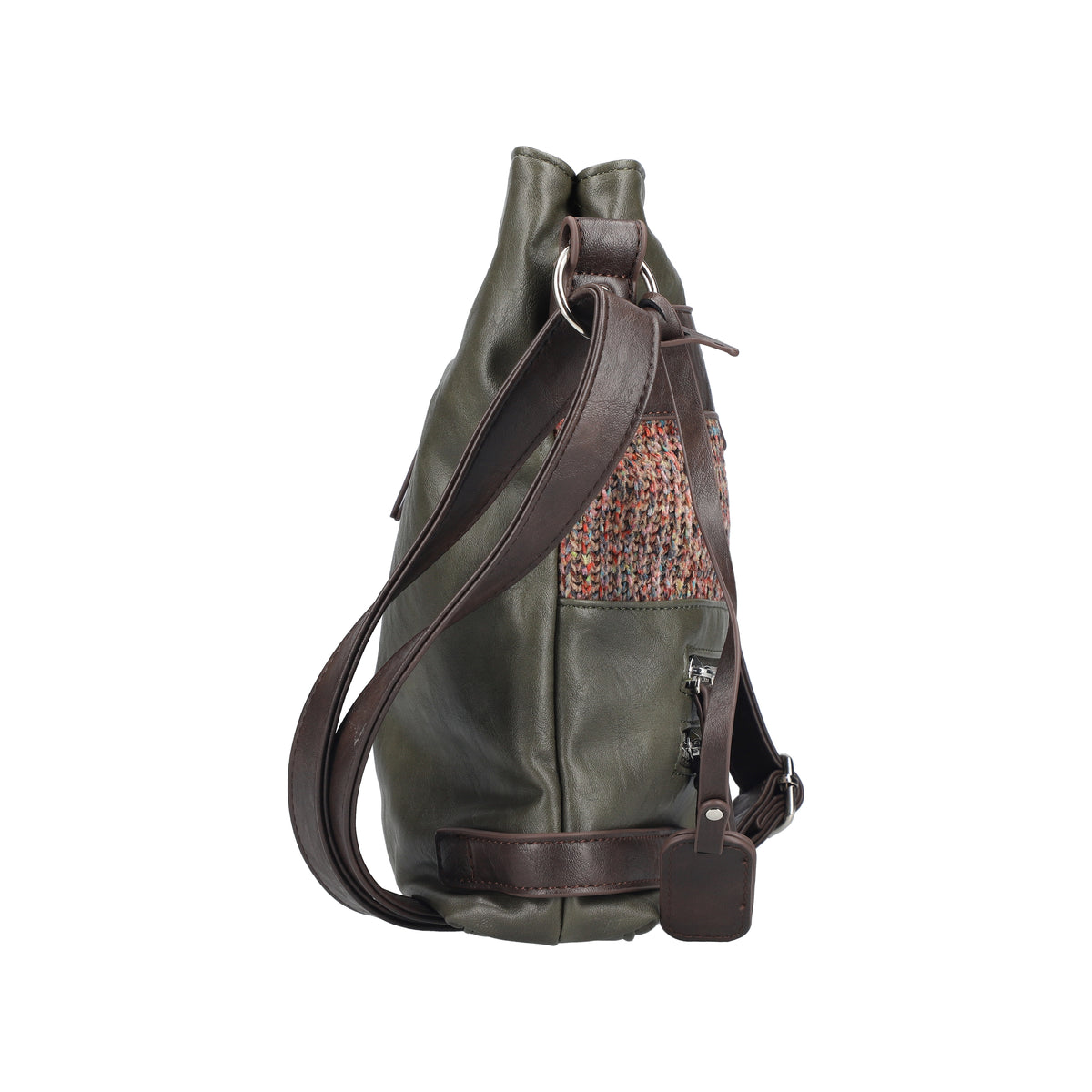 Rieker Green Bag